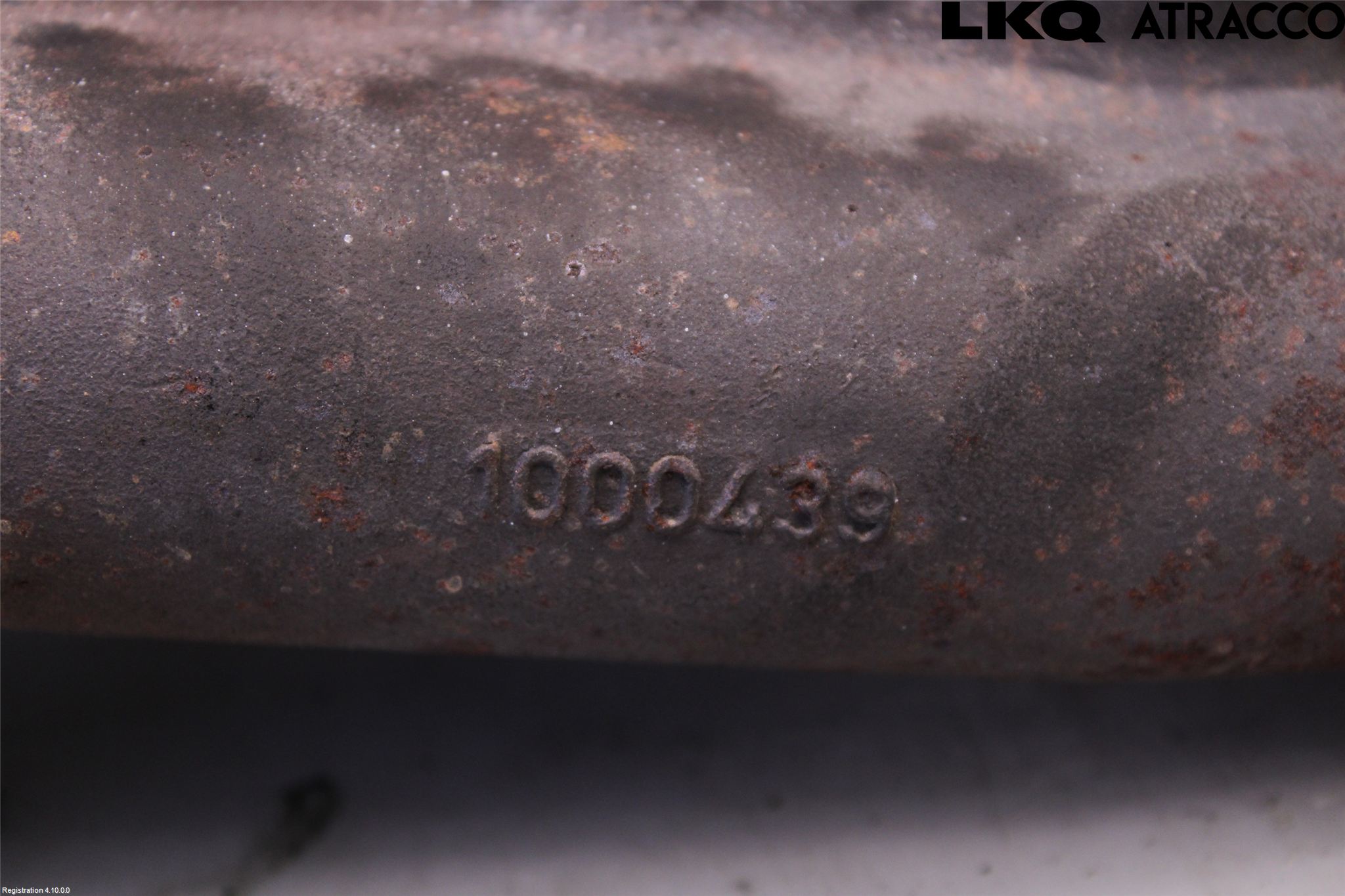 Volvo 740 88-92 Eksosmanifold