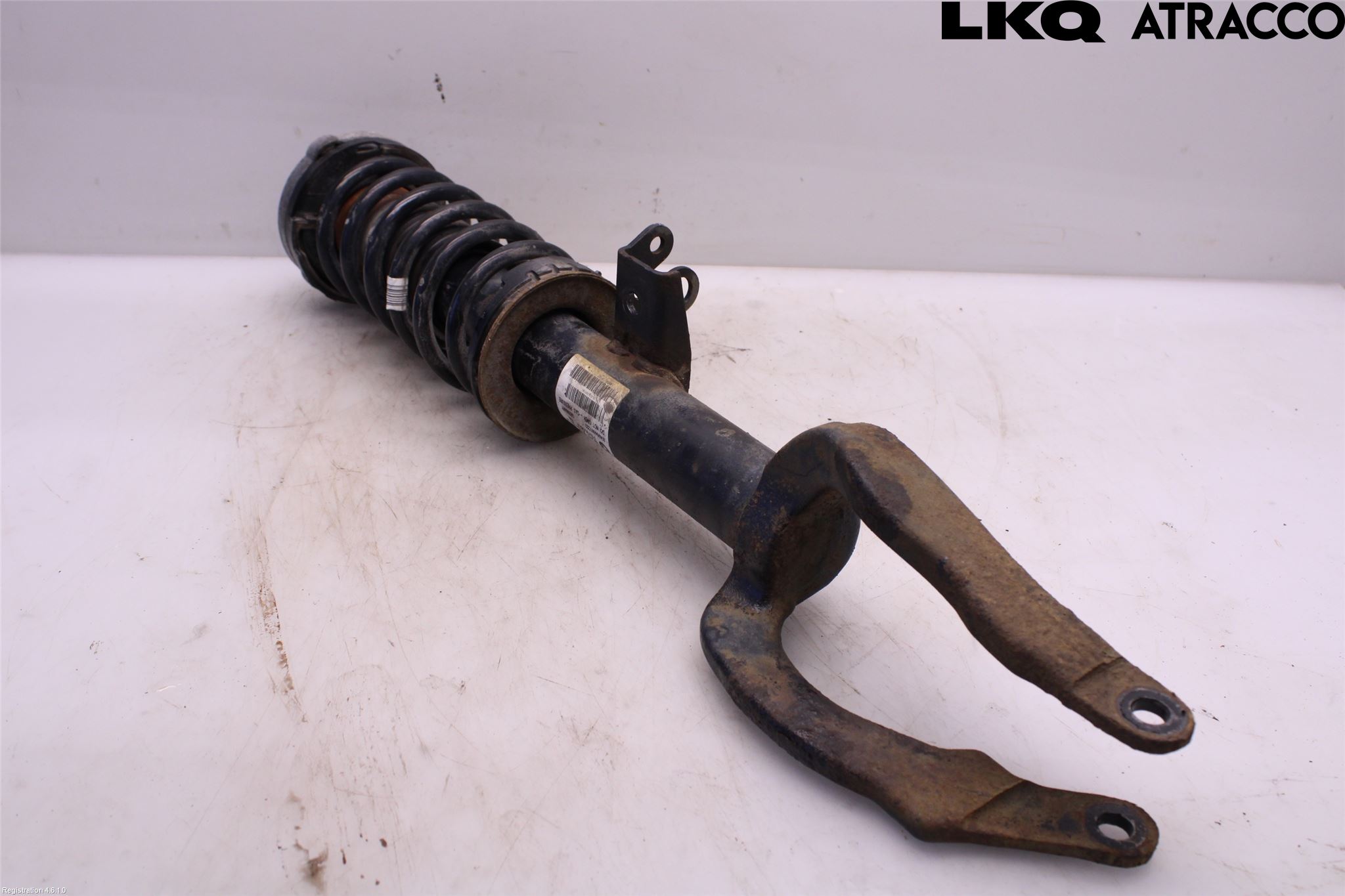 BMW 5 F10/F11/F18 09-17 Fjærbein Foran Venstre