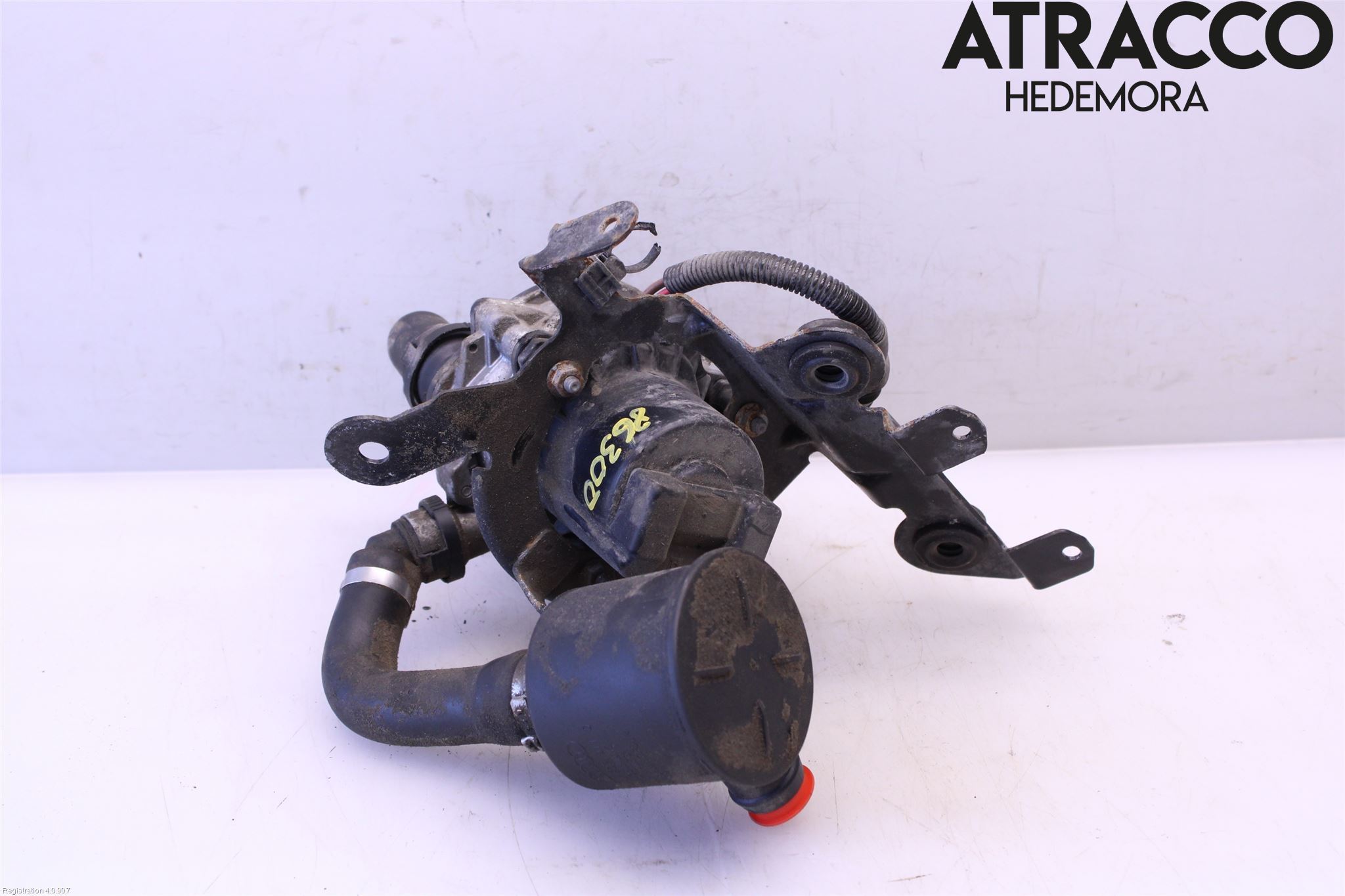 Audi A8/S8 4H 10-17 Luftpumpe - Eksosrensing