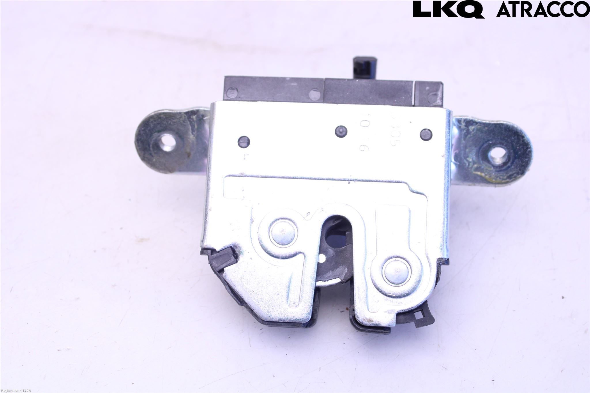 Opel CORSA E 15-19 Bakluke-Lokk Låsekasse