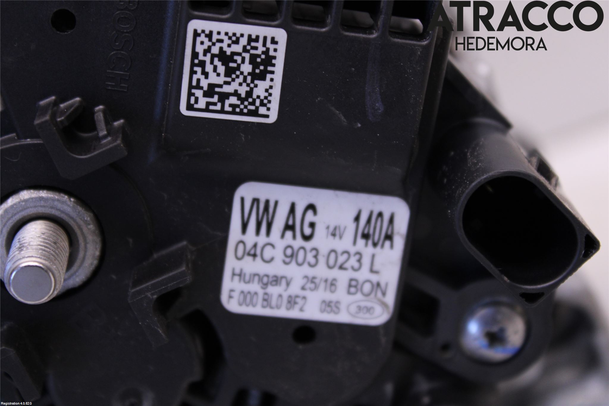 Seat LEON 13-20 Dynamo