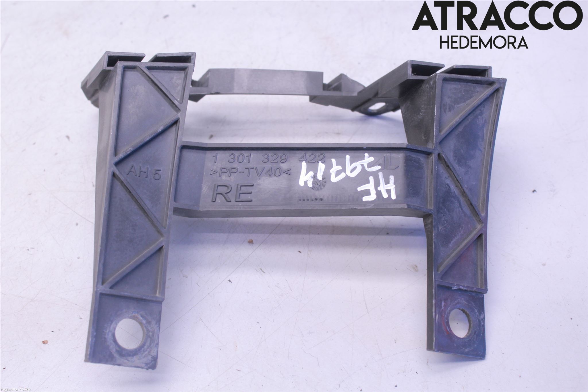 Volkswagen VW TRANSP/CARAVELLE (T5) 04-15 Frontlykt Holder-Feste
