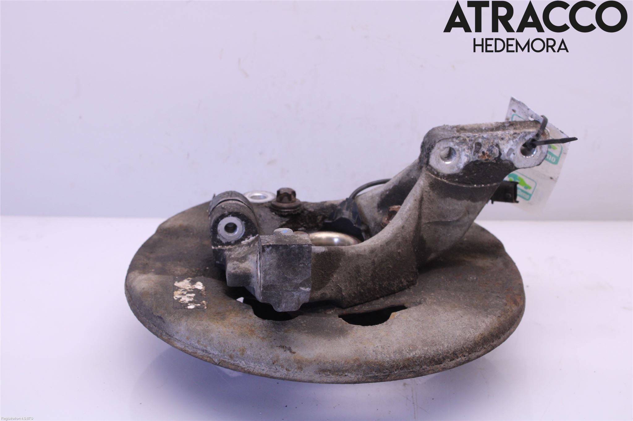 Saab 9-3 VER 2 Spindel Hf