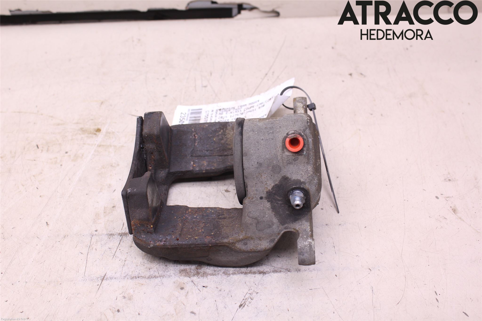 Mercedes-Benz MB A-KLASS (W176) 13-18 Bremsecaliper Foran Høyre