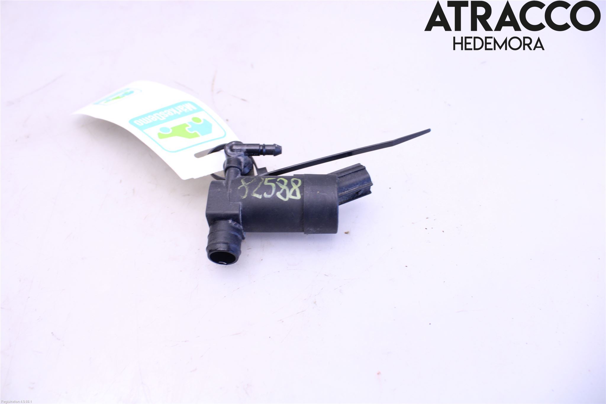 Ford KUGA 08-12 Spylerpumpe Frontrute