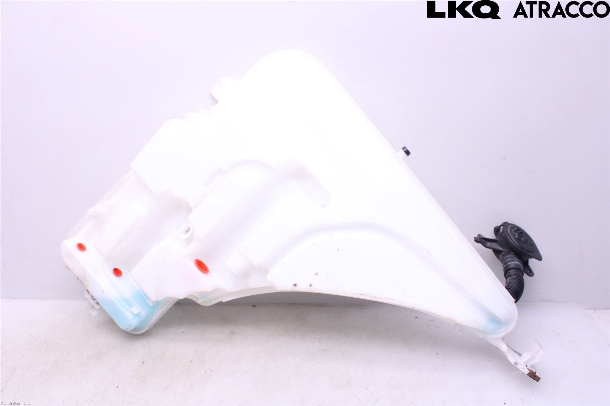 BMW 1 F20/F21 11-19 Spylerbeholder Frontrute-Lykte