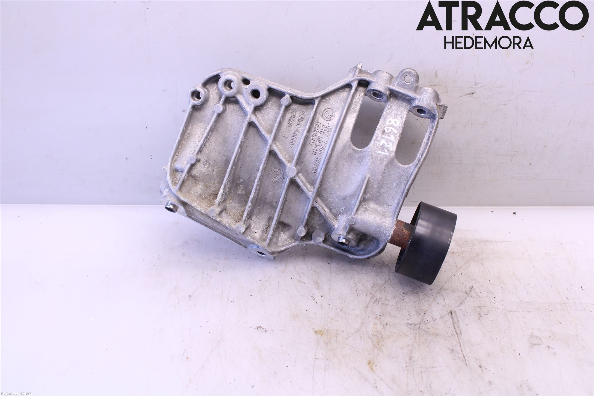 BMW 4 F32/F33/F82/F83 13-20 Ac Kompressor-Festebrakett