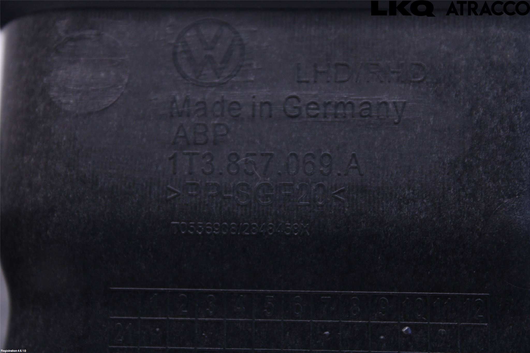 Volkswagen VW ID BUZZ/CARGO 22- Dashbord