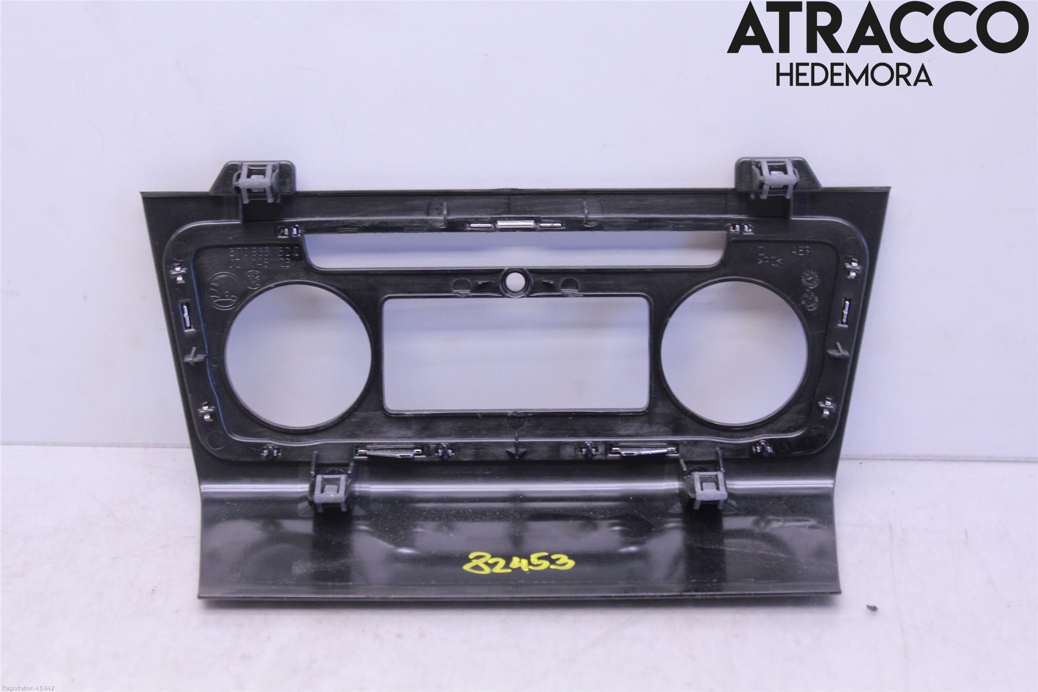 Skoda SUPERB 09-15 Instrument Ramme