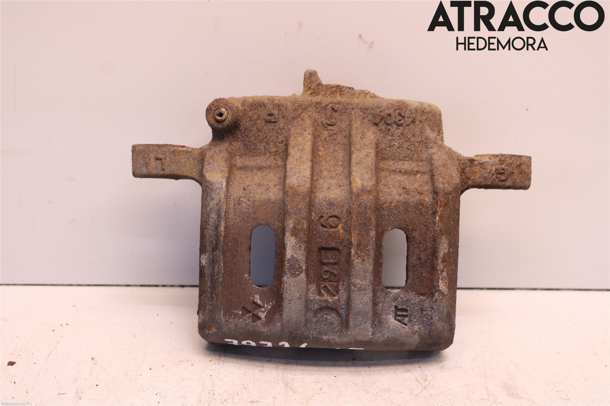 Mitsubishi OUTLANDER 13-21 Bremsecaliper Foran Høyre