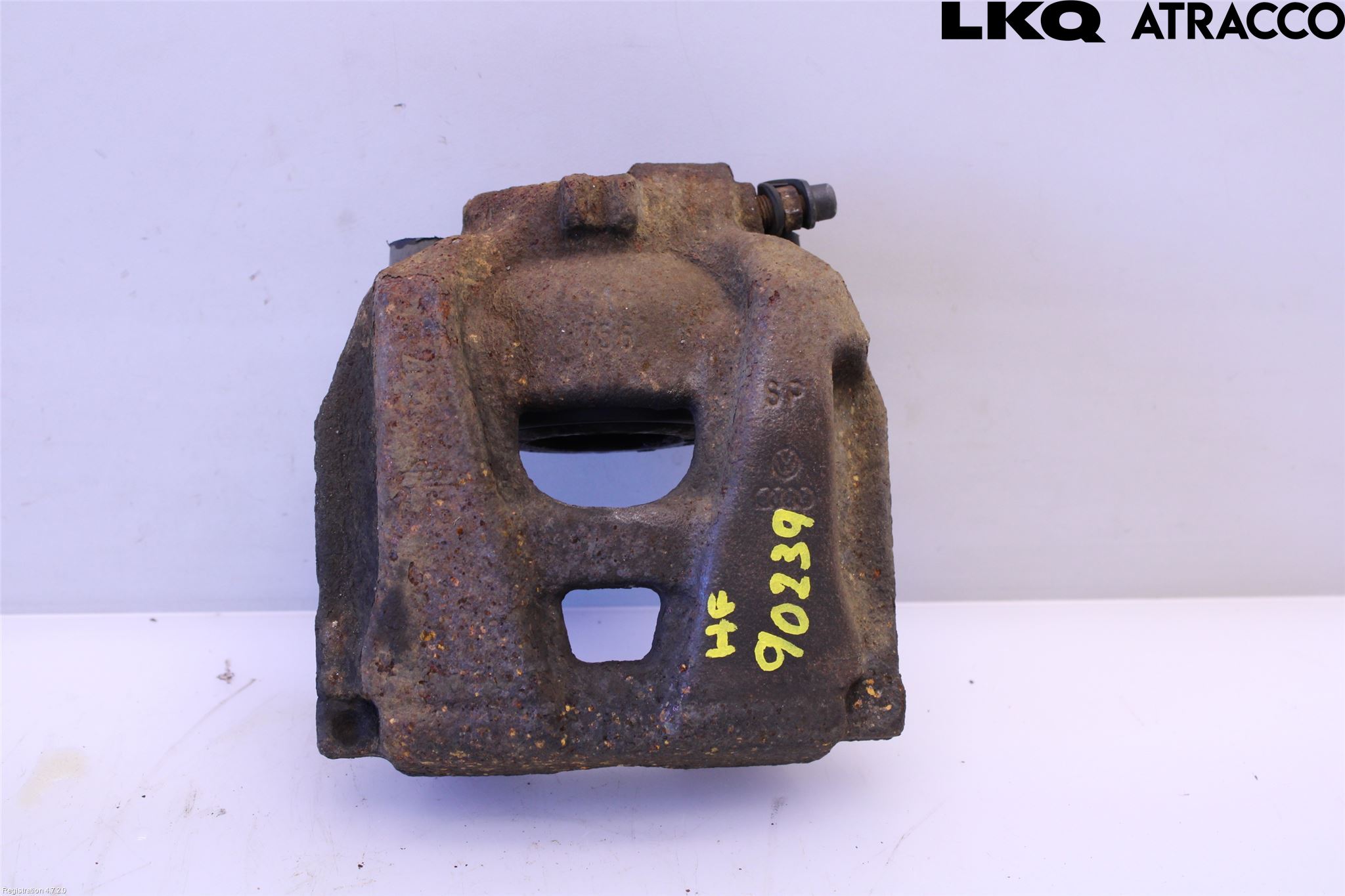 Audi A4/S4 08-11 Bremsecaliper Foran Høyre