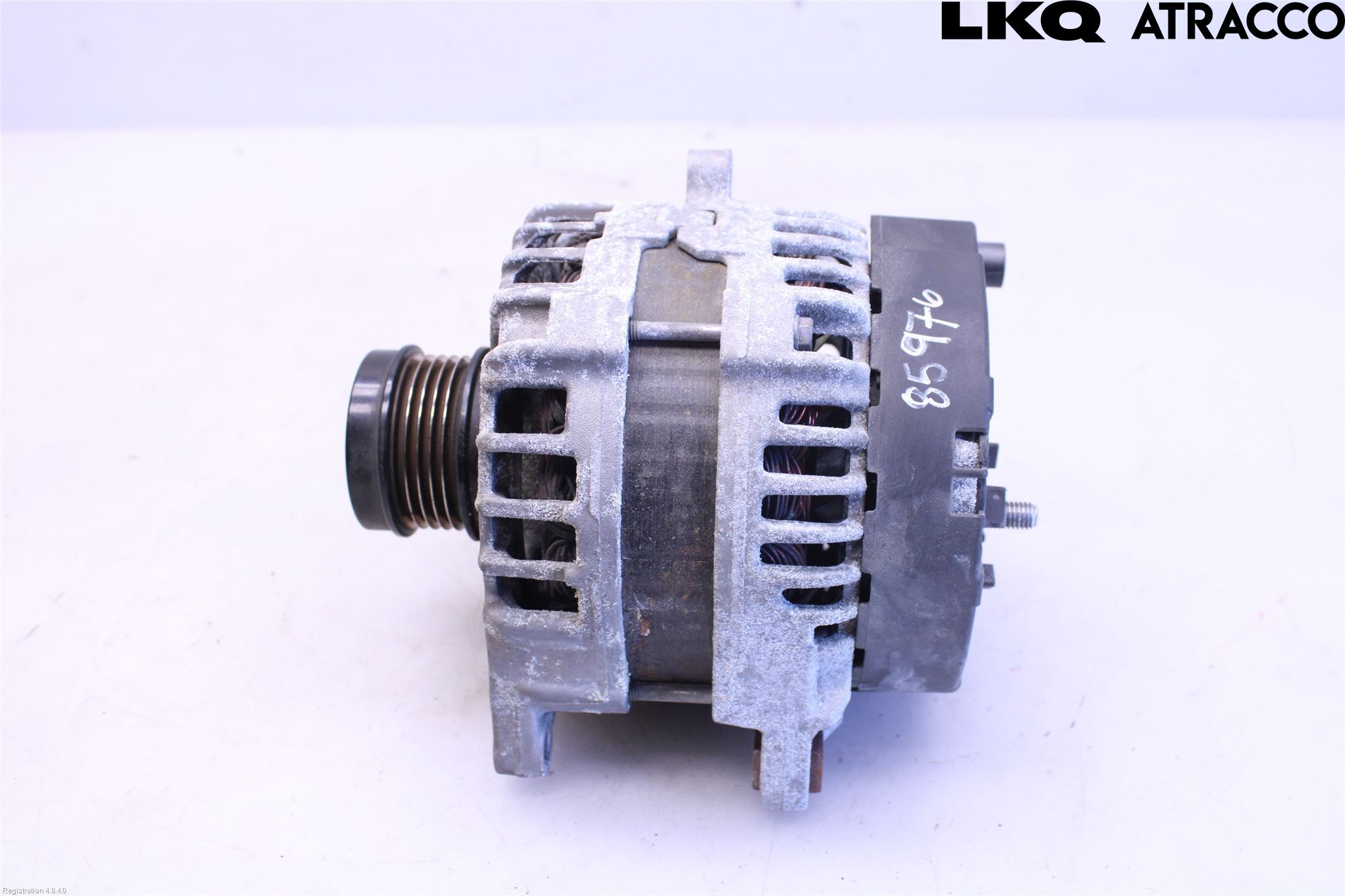 Mercedes-Benz MB CLA-KLASS (C117/X117) 13-19 Dynamo