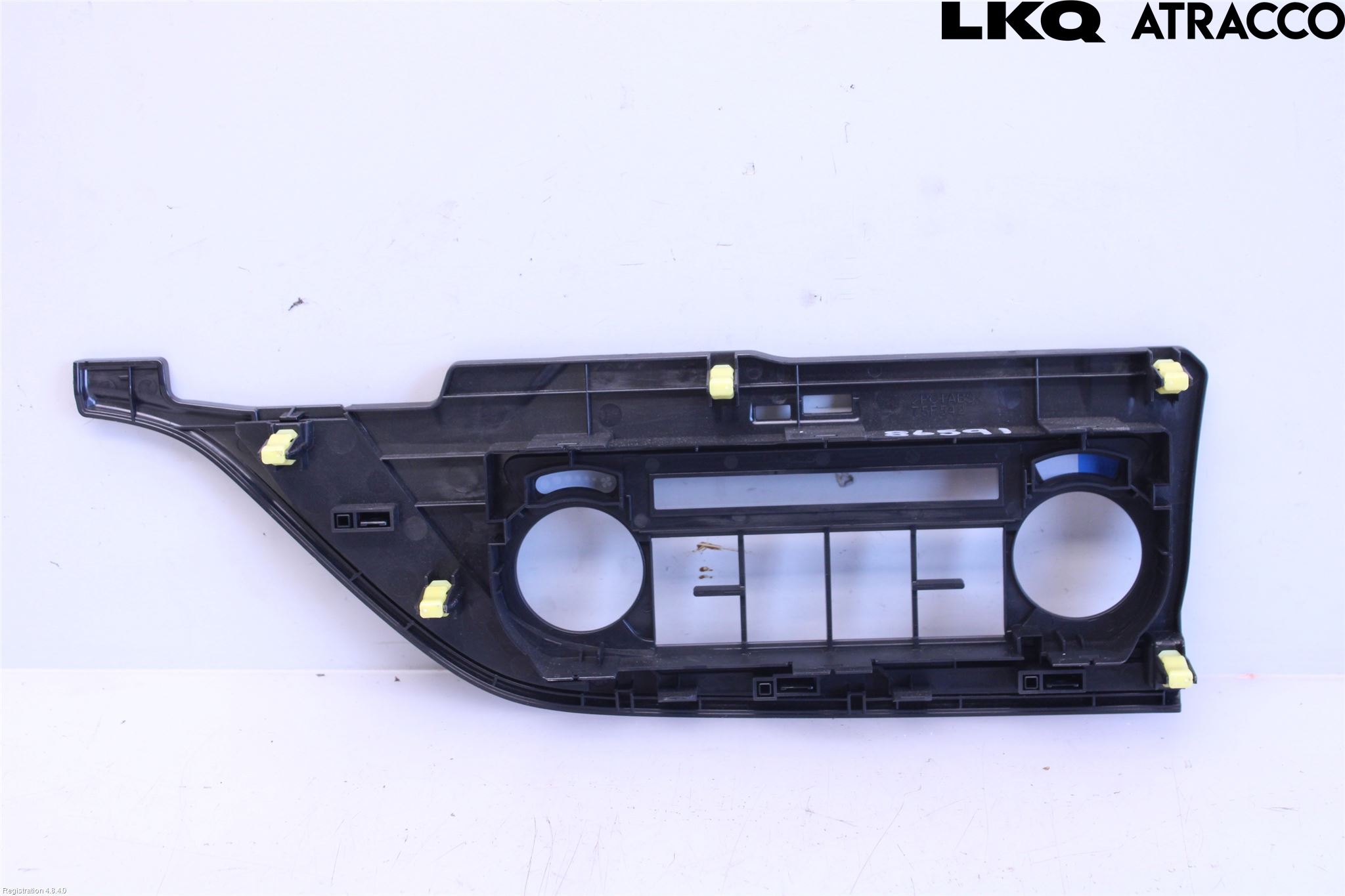 Toyota AURIS 13-19 Instrument Ramme