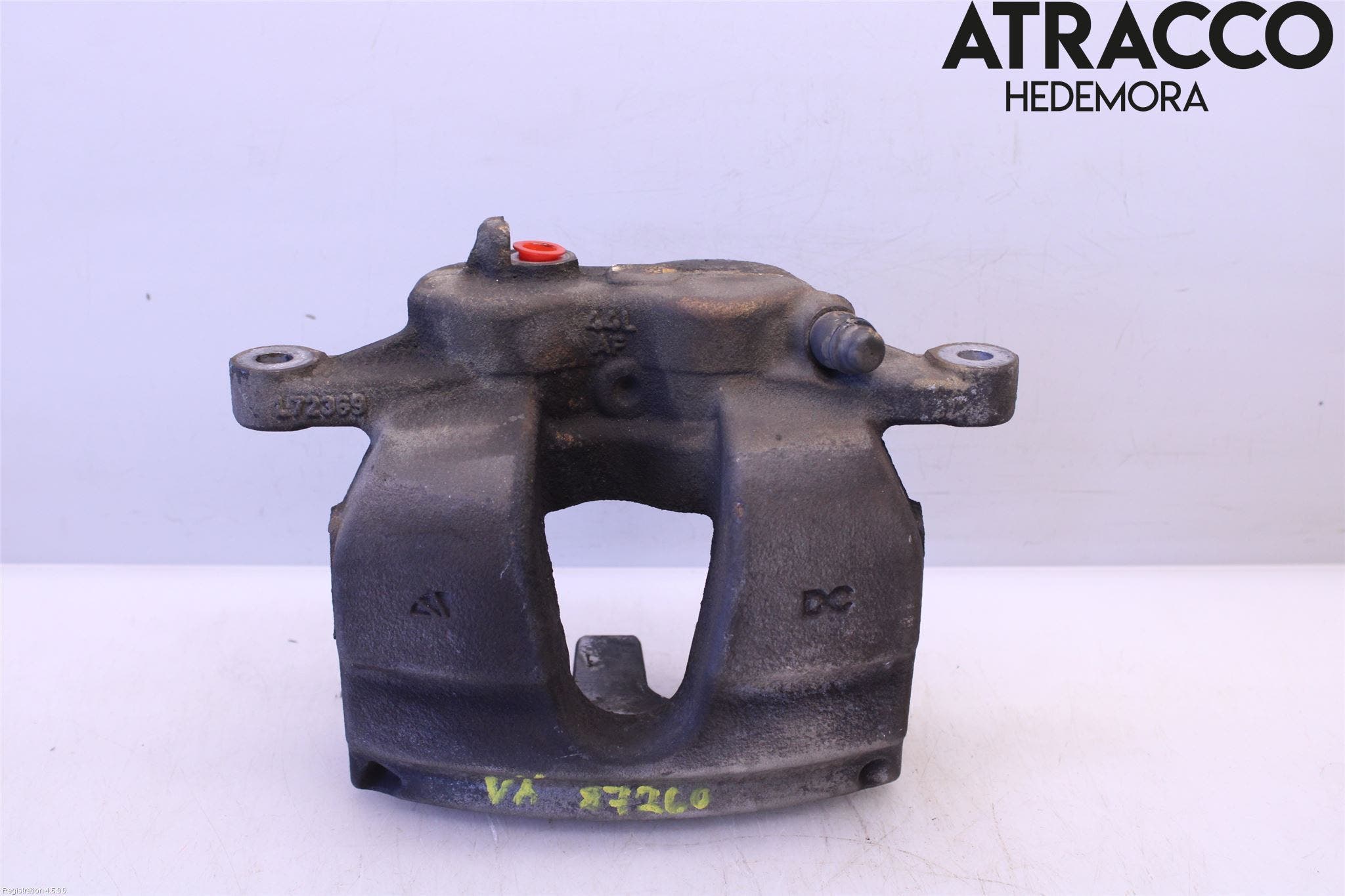 Mercedes-Benz MB GLA-KLASS (H247) 20- Bremsecaliper Foran Venstre