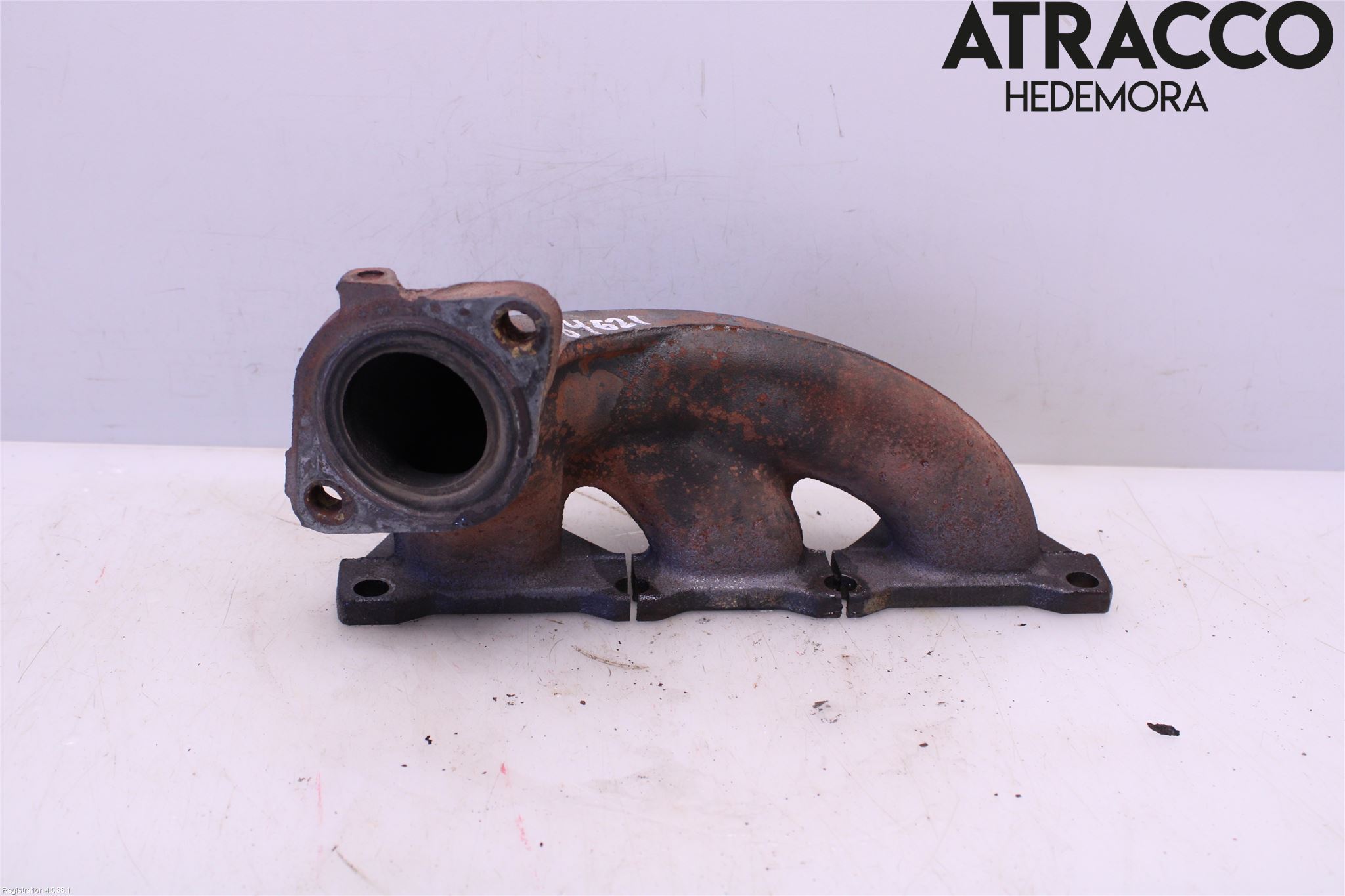 Cadillac CTS Eksosmanifold
