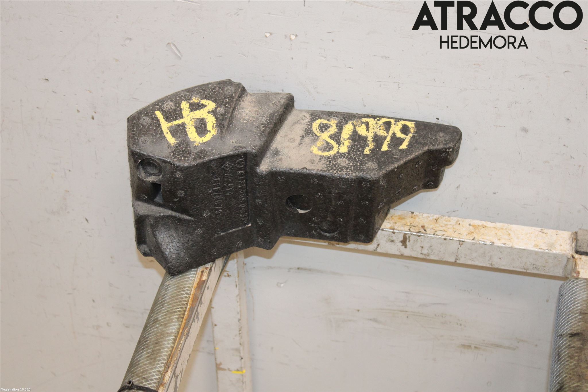 Mercedes-Benz MB SLK 200-350 (R171) 05-11 Støtfanger Bak Deform Element