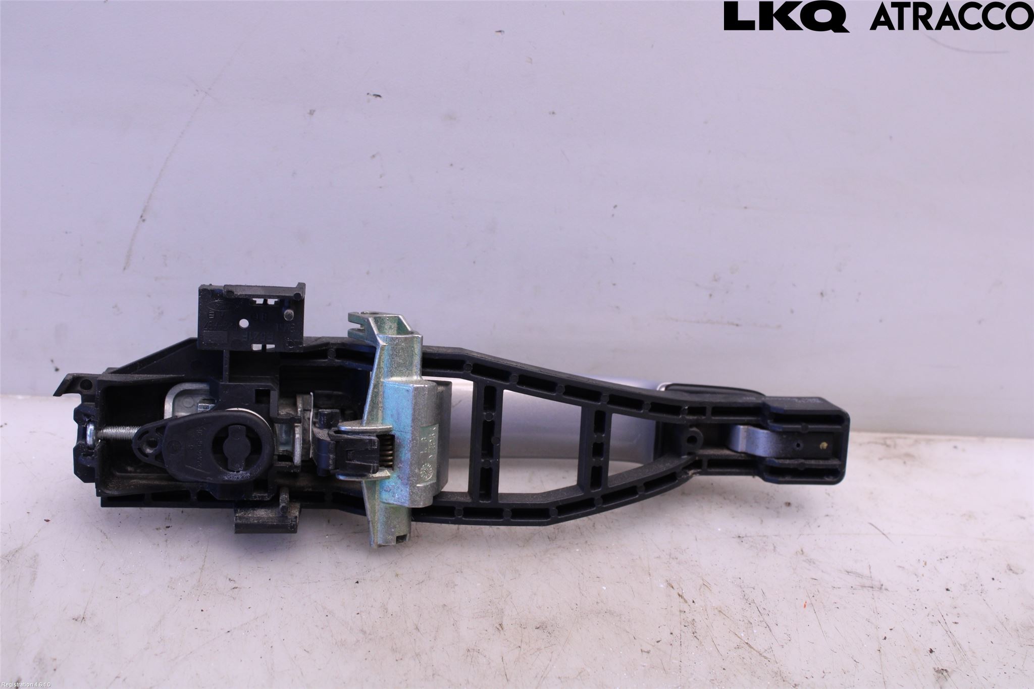 Ford GRAND C-MAX  11-14 Dørhandtak Ytre Venstre
