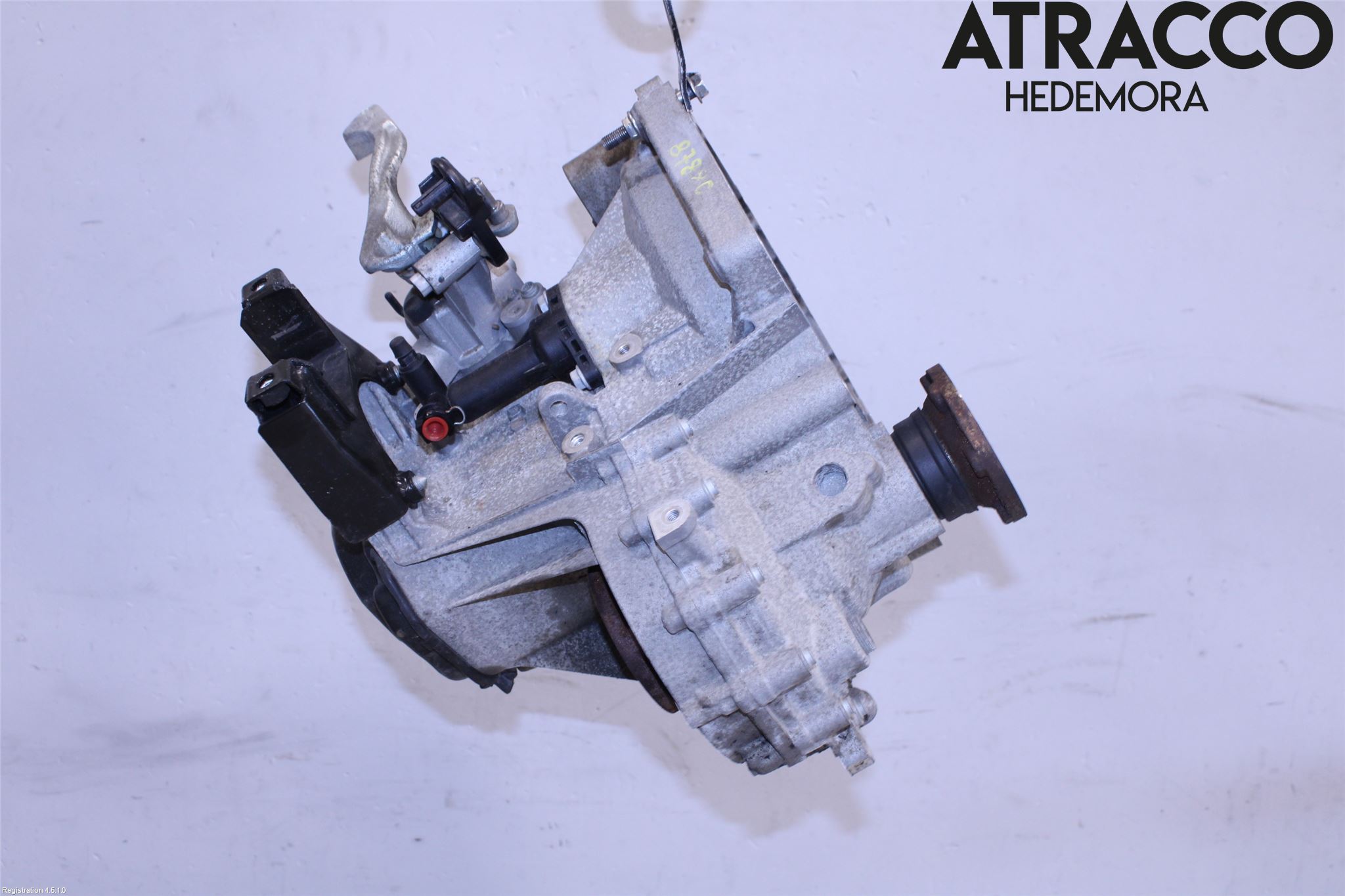 Skoda FABIA 15-21 Gearkasse 5 Trinn