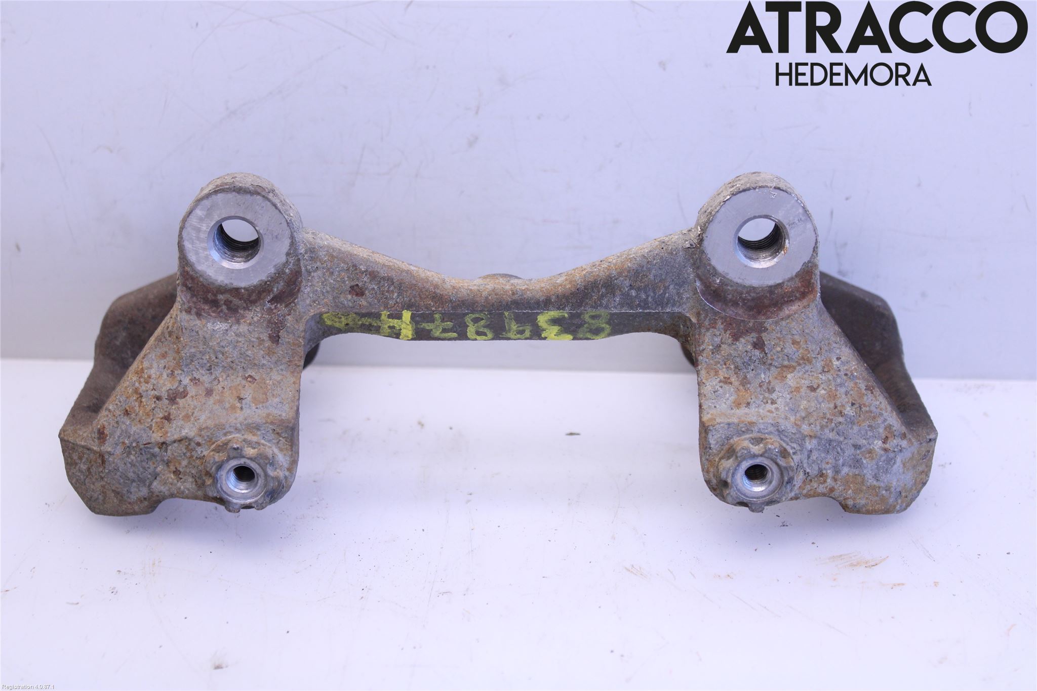 Audi A6 ALLROAD 12-18 Bremsecaliper Feste Holder