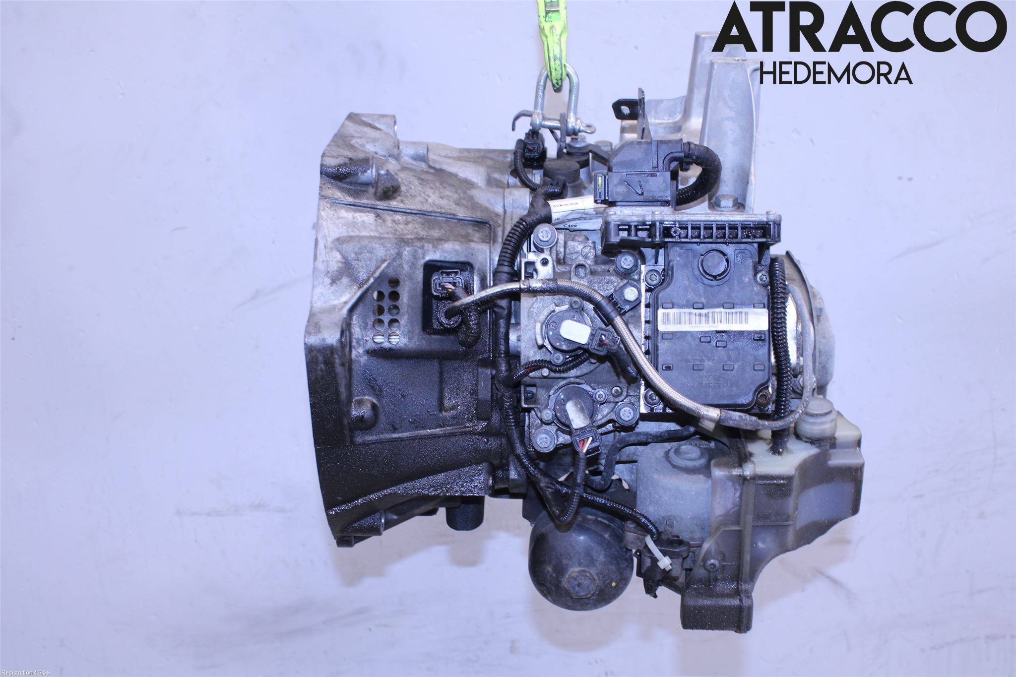 Peugeot 508 11-18 Gearkasse Automat