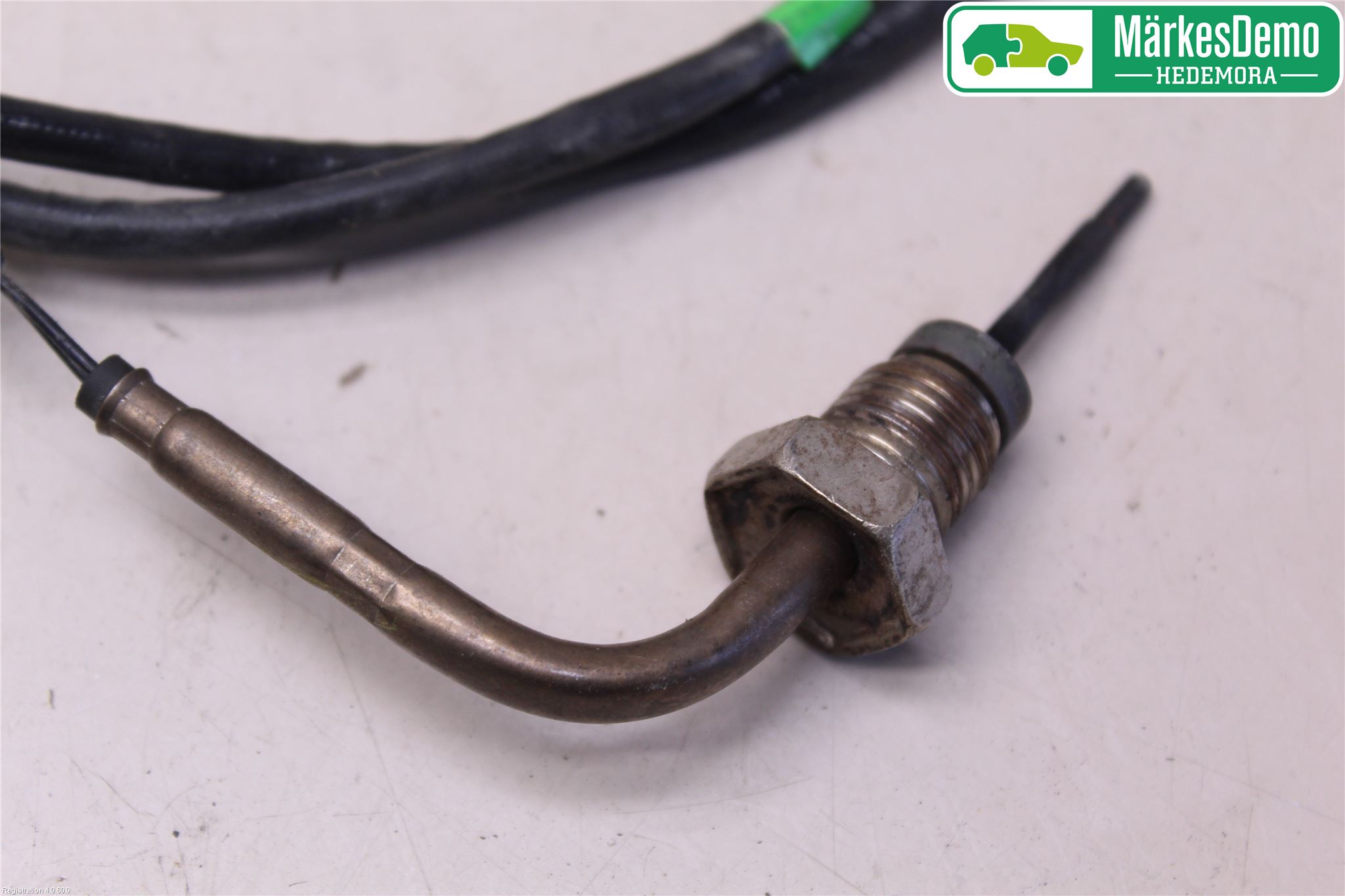 Volkswagen VW PASSAT 15-19 Sensor Temp-Trykk Avgass