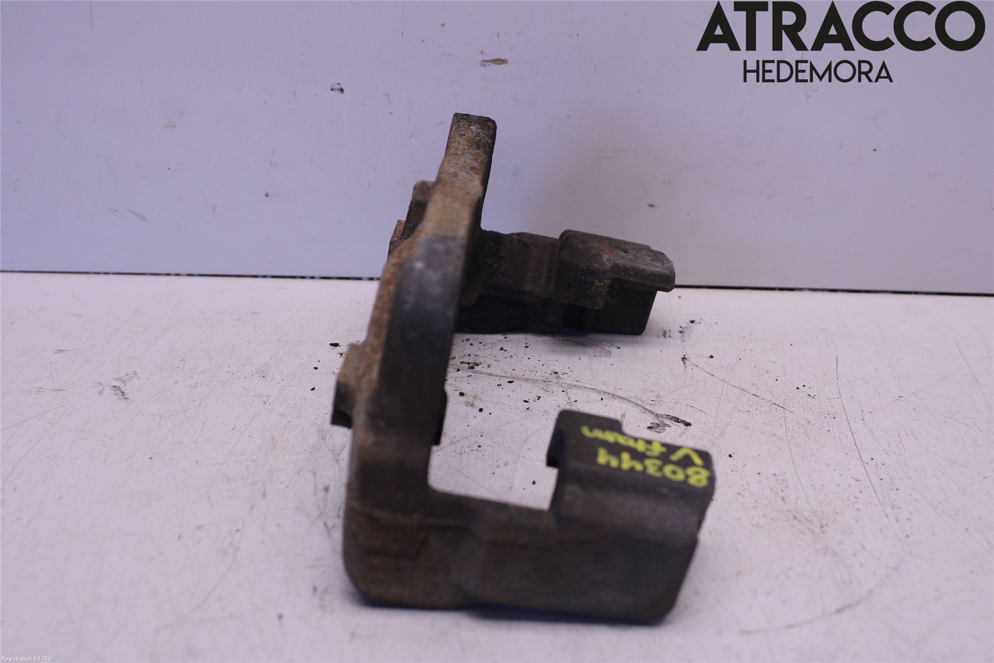 Citroen C4 GRAND PICASSO 14-18 Bremsecaliper Feste Holder