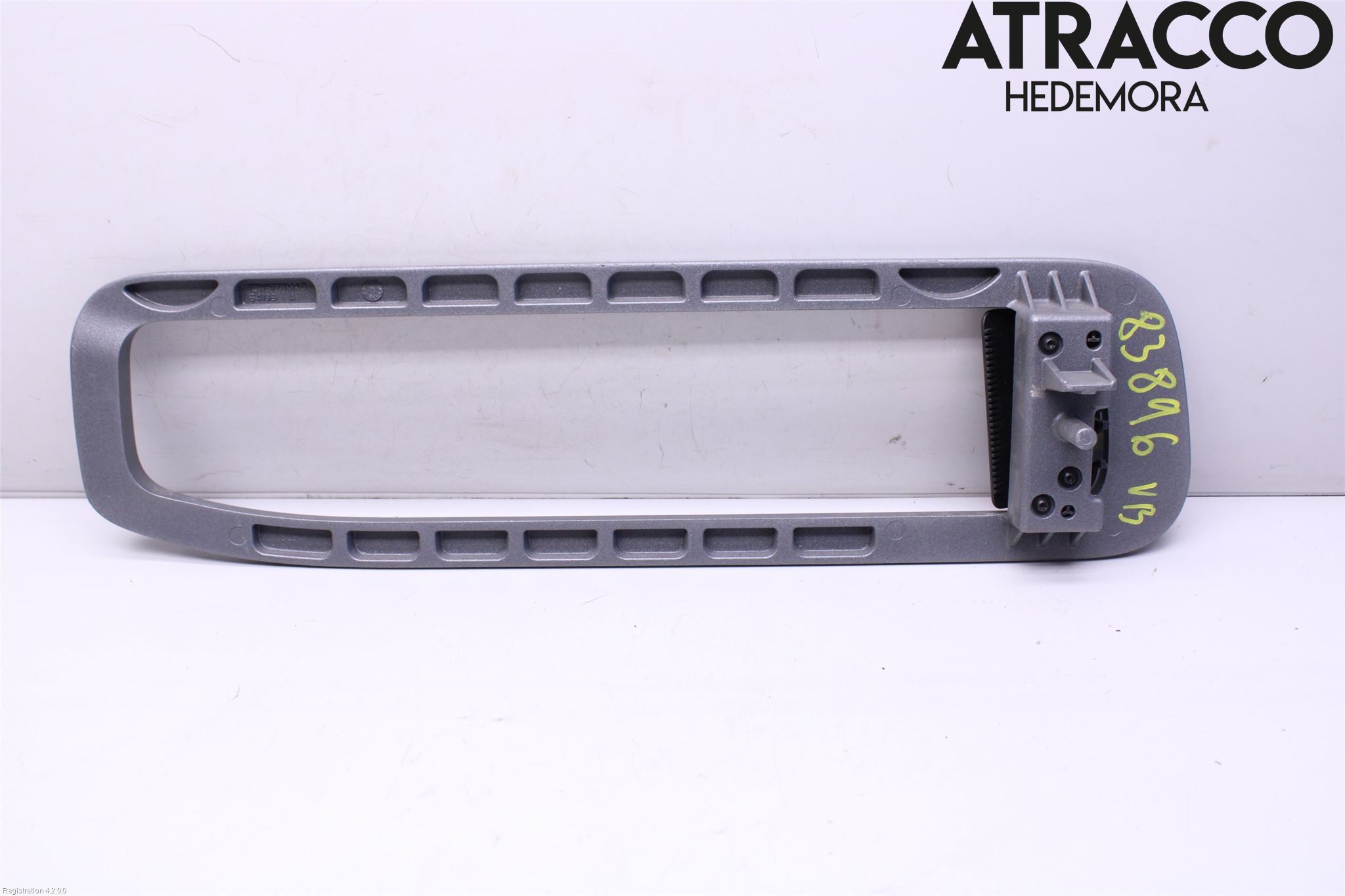 Jeep CHEROKEE Bakluke Handtak Indre