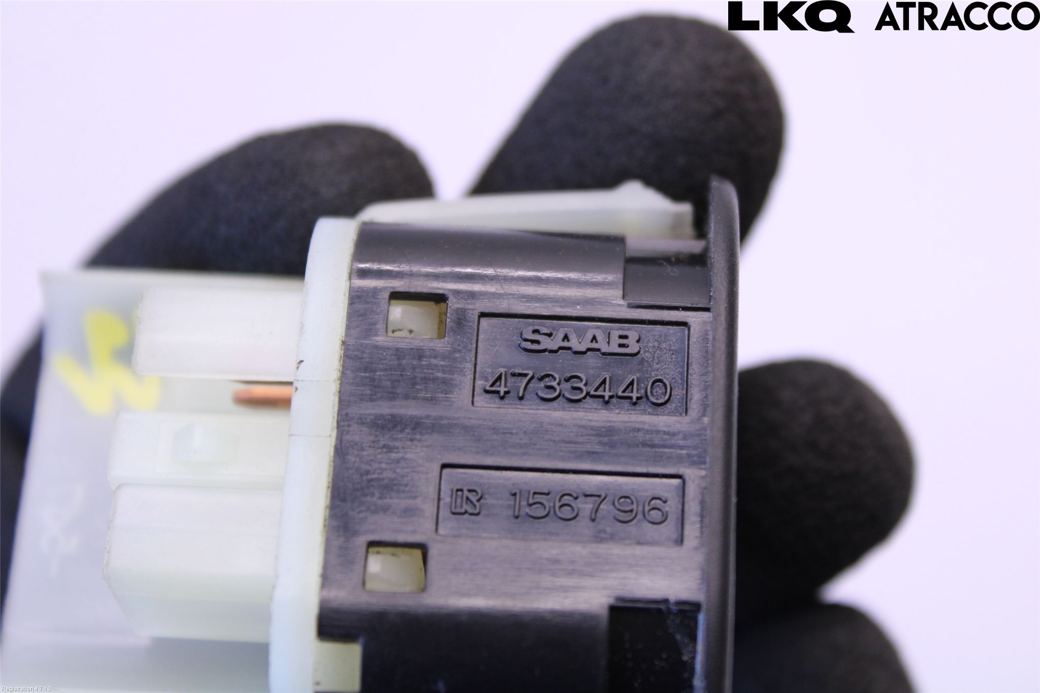 Saab 9-5     06-10 Bryter Bakluke