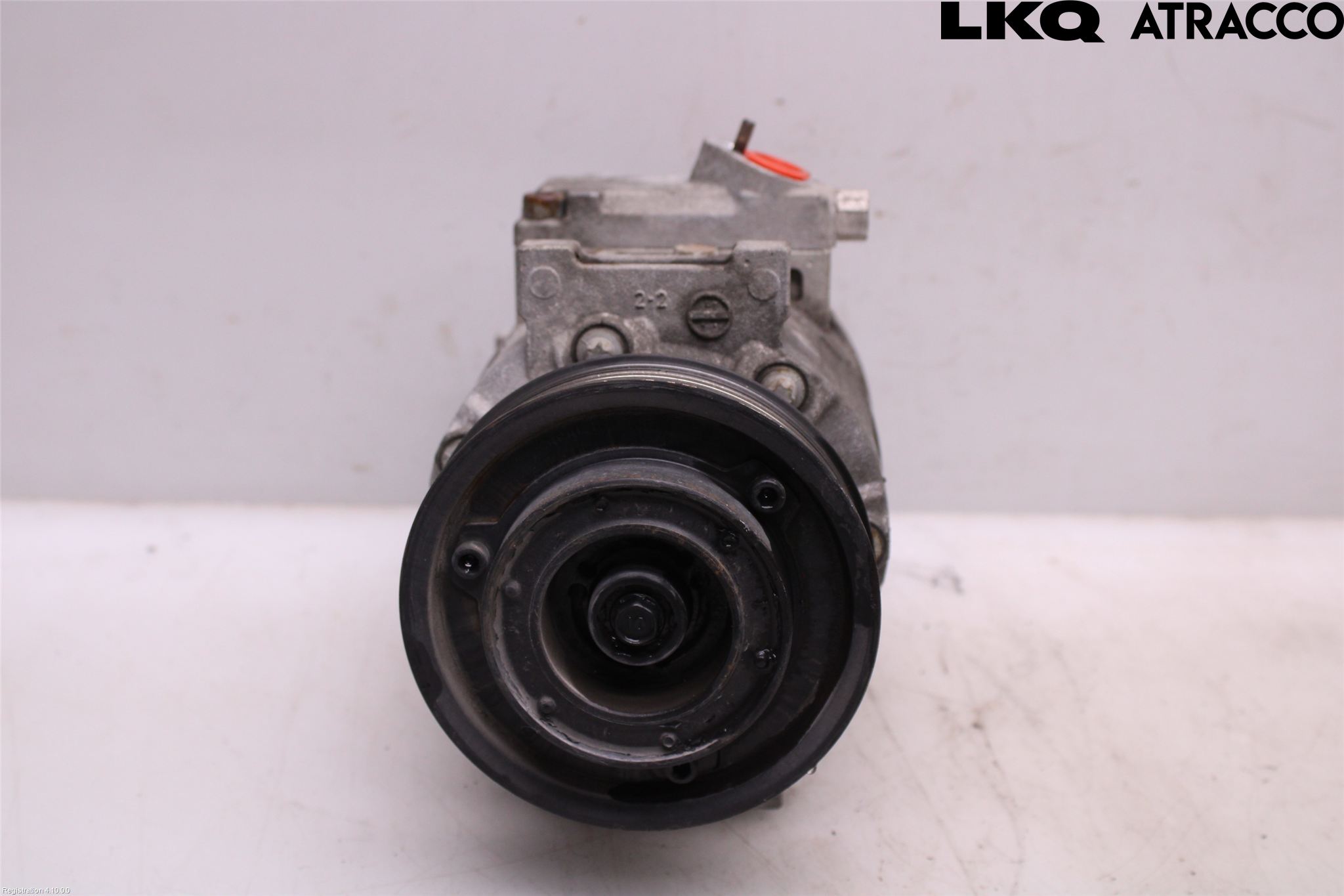 Volkswagen VW GOLF V 04-09 Varme Ac Kompressor