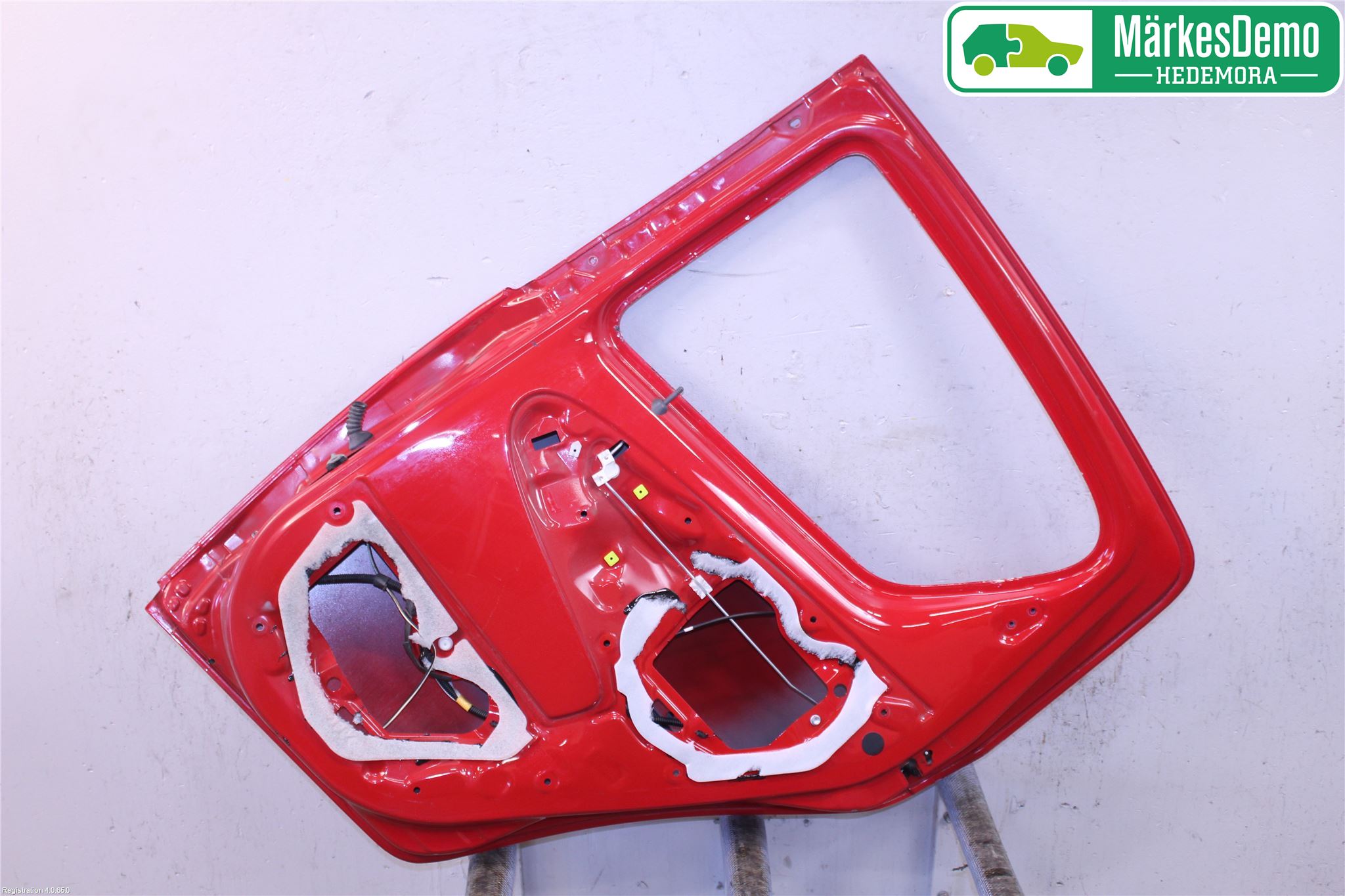Toyota AYGO 06-14 Dør 4D Bak Høyre