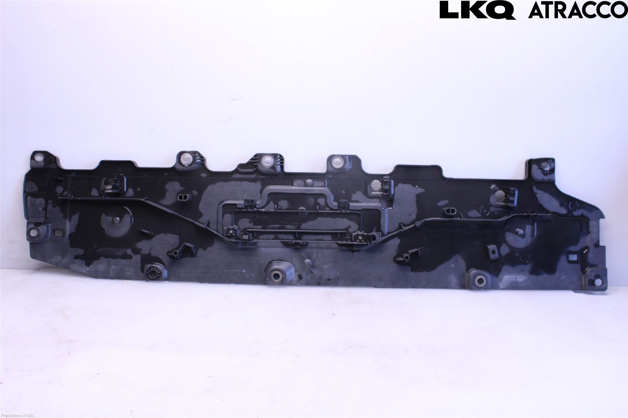 Volvo XC60 18- Bunnplate U Motor-Gear-Dørk