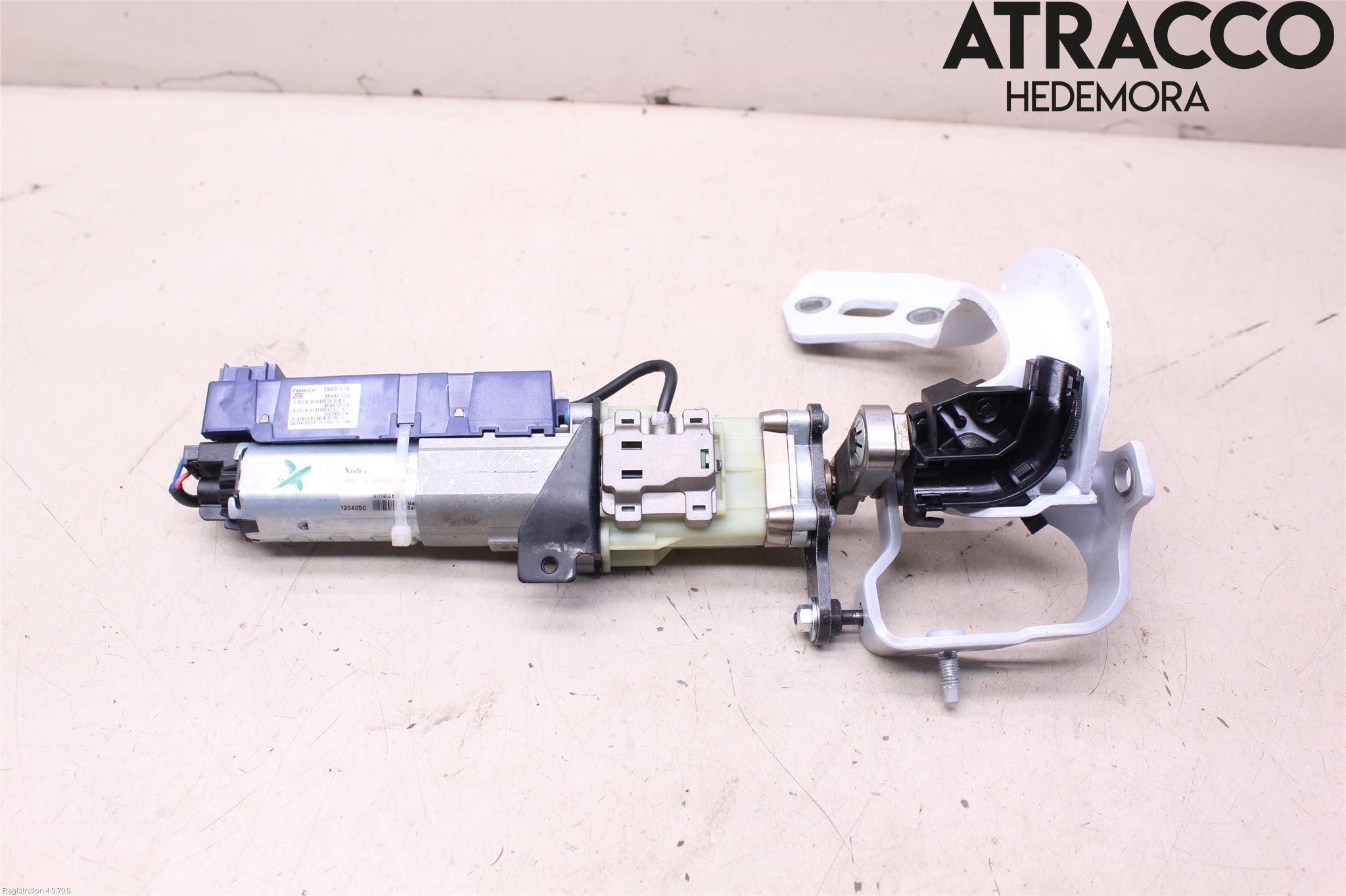 Audi A4 12-15 Baklukeåpner Automatisk