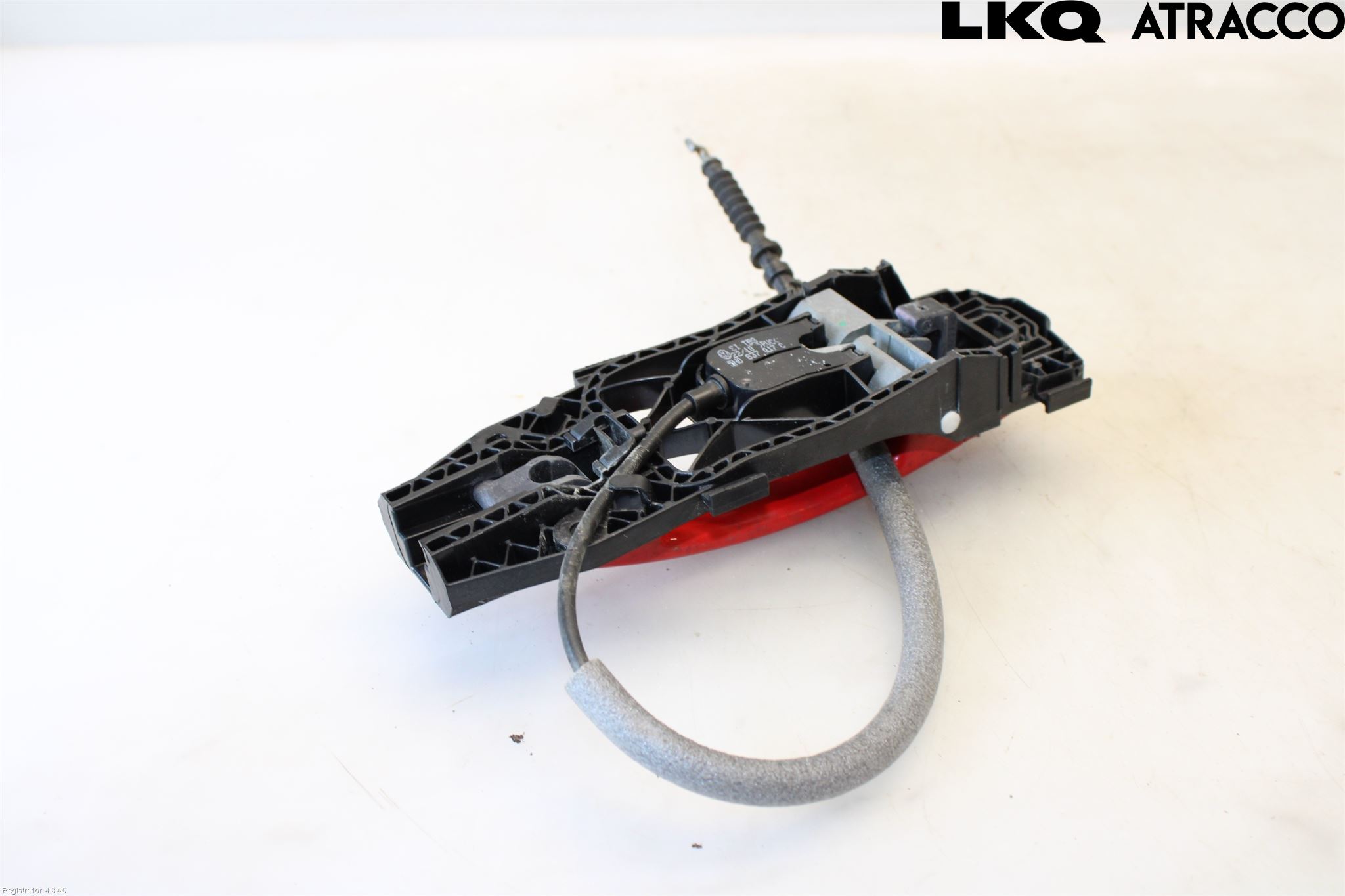 Volkswagen VW POLO 10-17 Dørhandtak Ytre Høyre