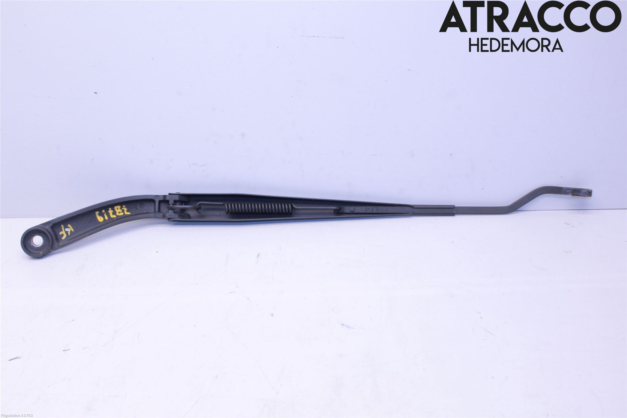 Chevrolet CAPTIVA Viskerarm-Armer Frontrute