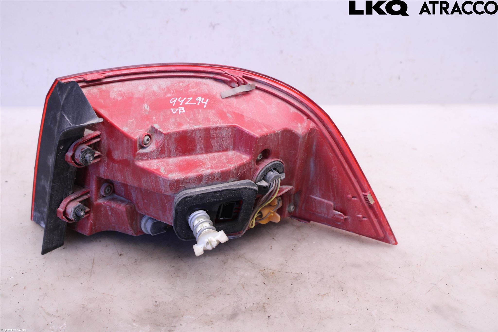 Volkswagen VW PASSAT 11-14 Baklykt Venstre