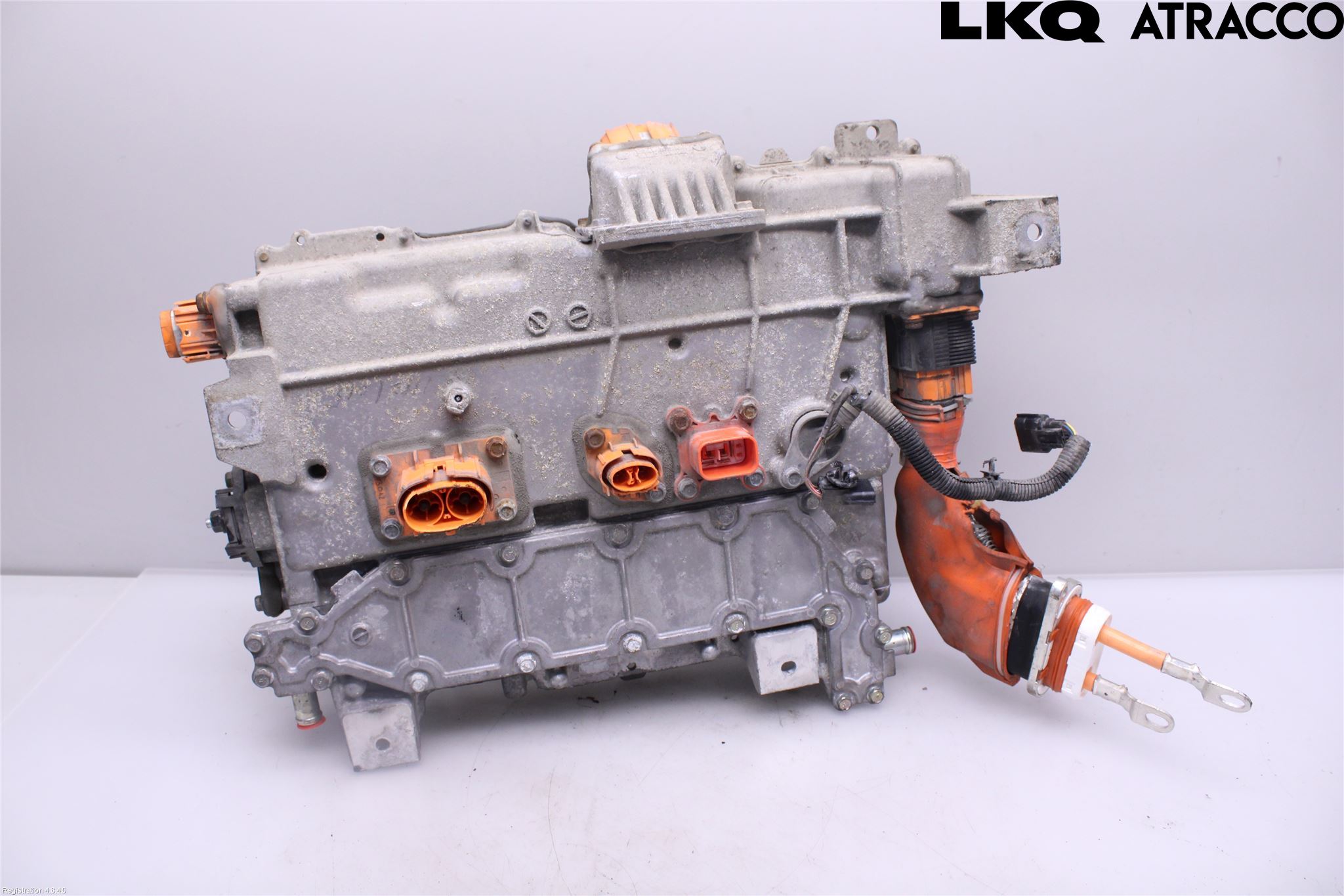 Toyota COROLLA 19- Inverter Hybrid