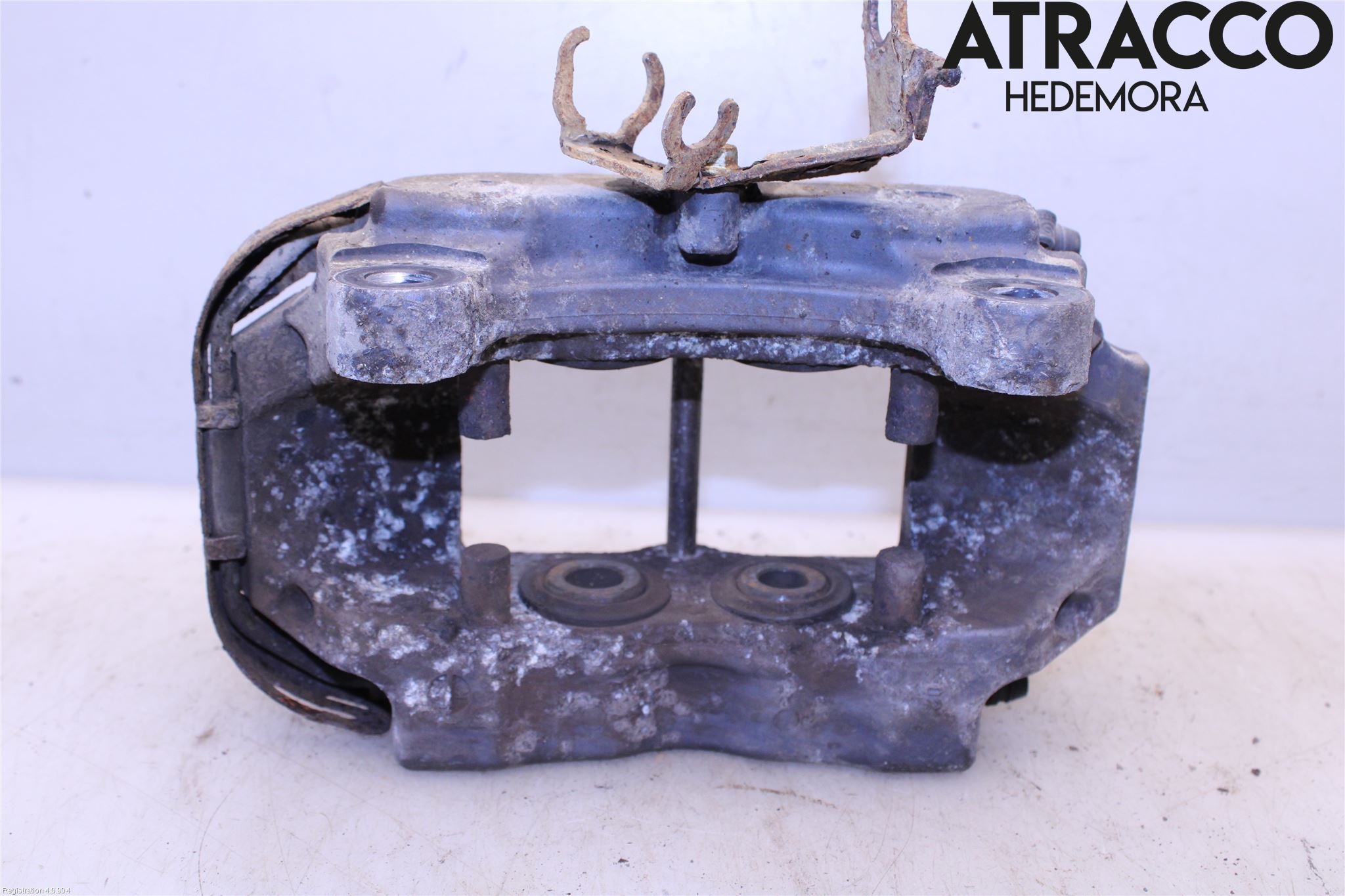 Volkswagen VW TOUAREG 7L 03-10 Bremsecaliper Bak Høyre