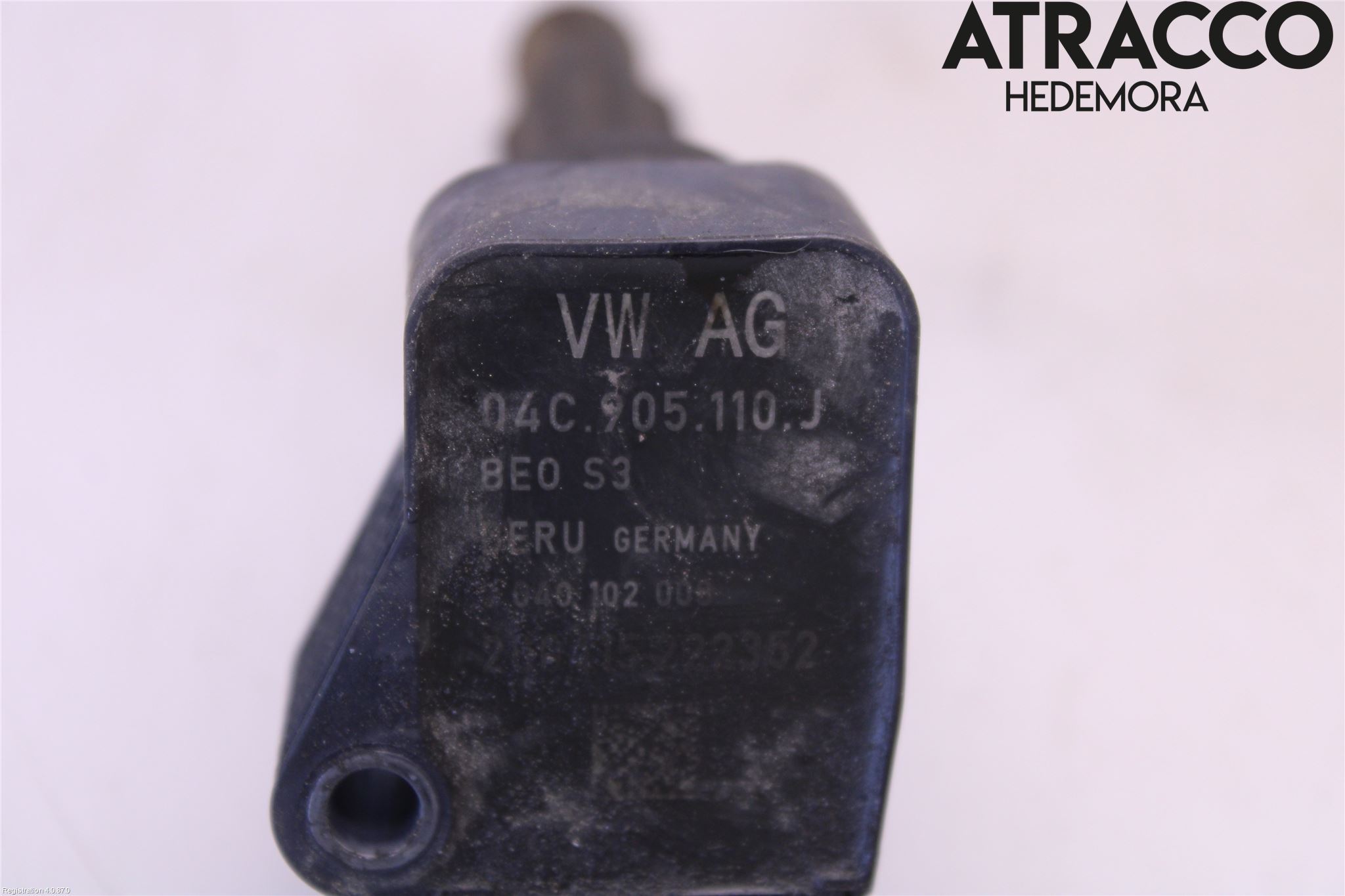 Skoda FABIA 15-21 Coil