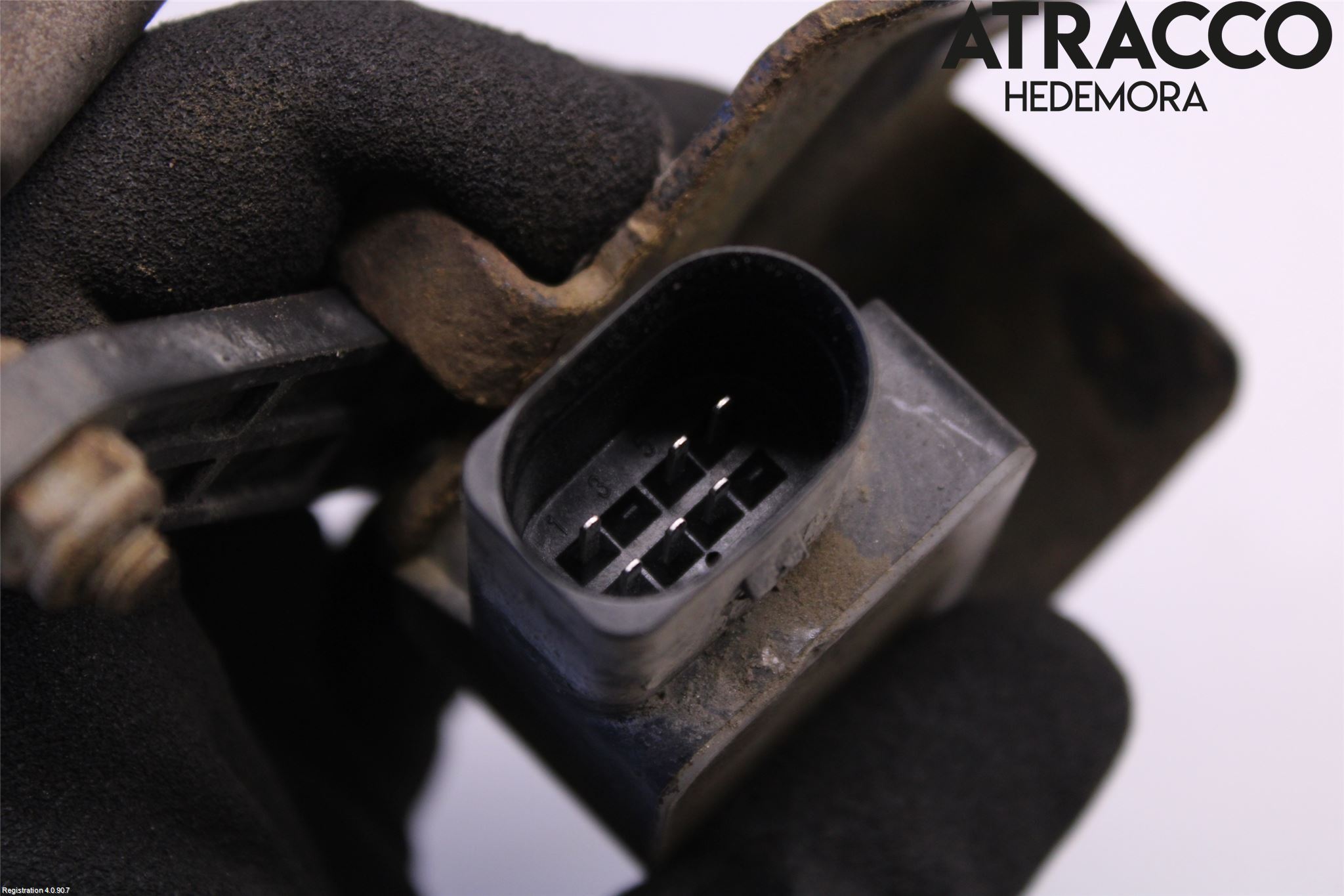 Nissan NAVARA, TREK-1 17-21 Sensor Lysinnstilling
