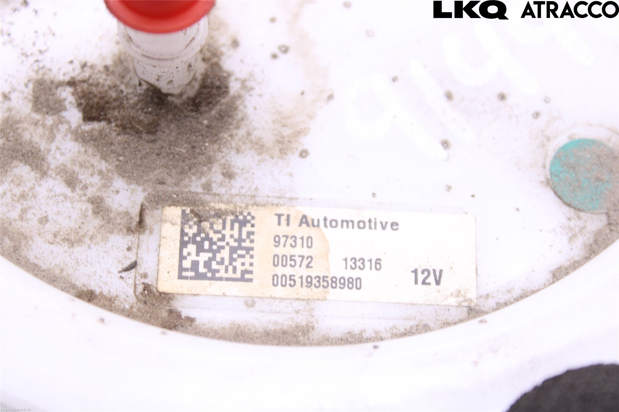 Fiat 500X 15- Drivstoffpumpe Innspr-Høytrykk
