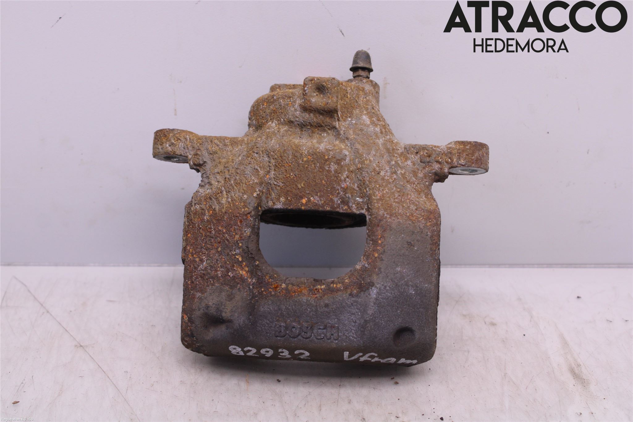 Toyota AYGO 06-14 Bremsecaliper Foran Venstre