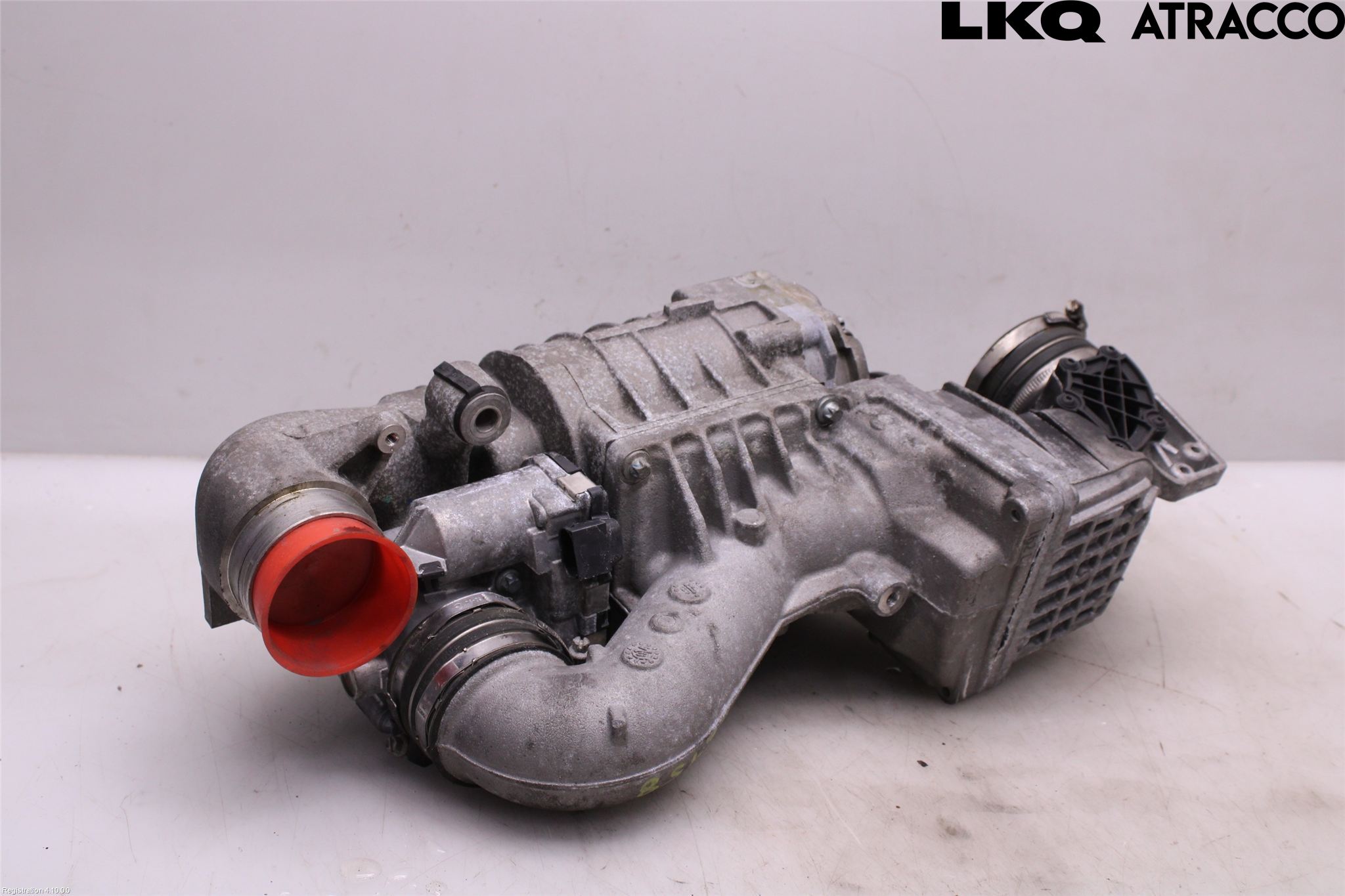 Mercedes-Benz MB CLK (C209) 02-09 Kompressor Reimdrevet
