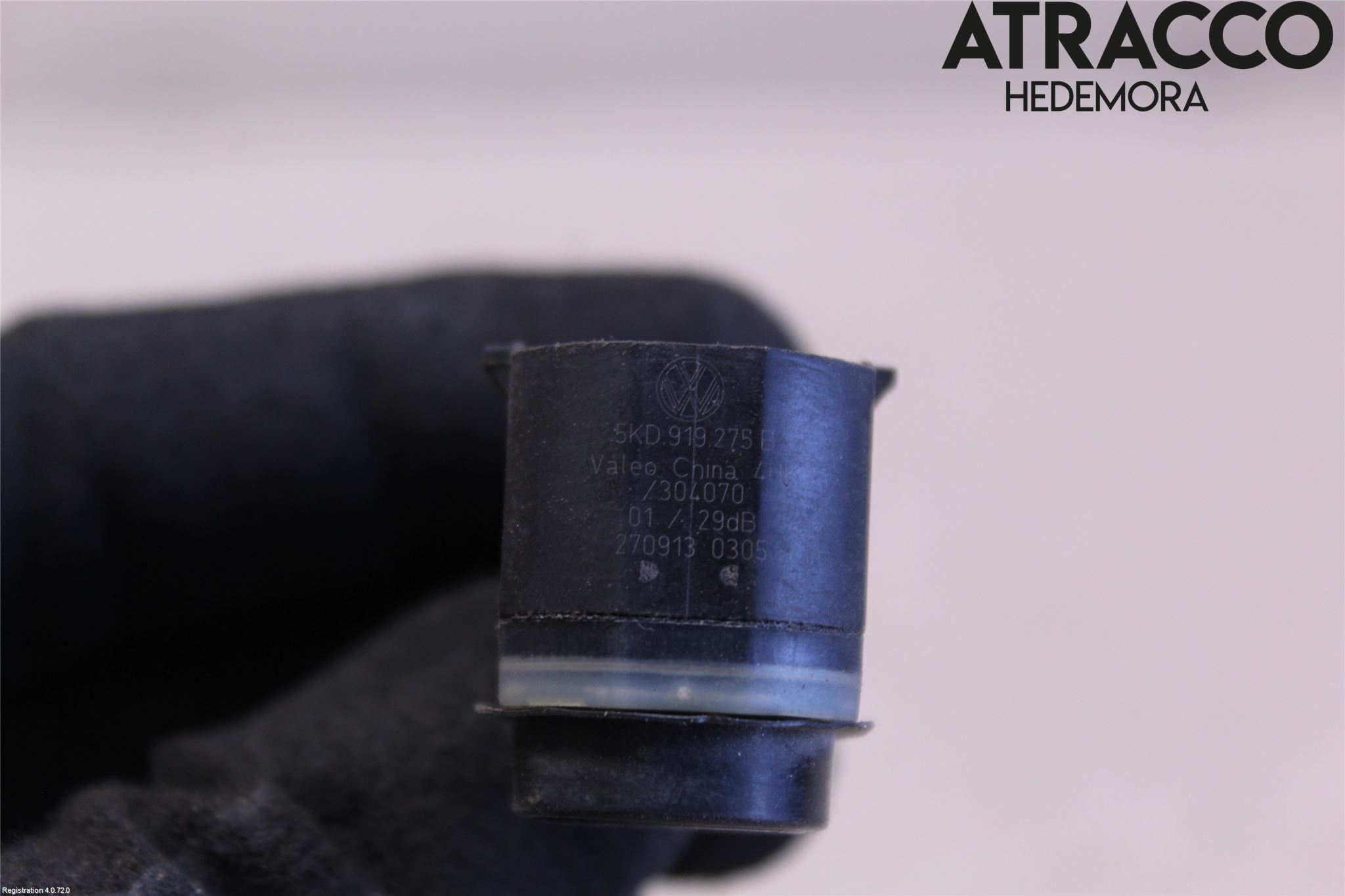 Volkswagen VW TIGUAN 07-16 Sensor Ryggesensor