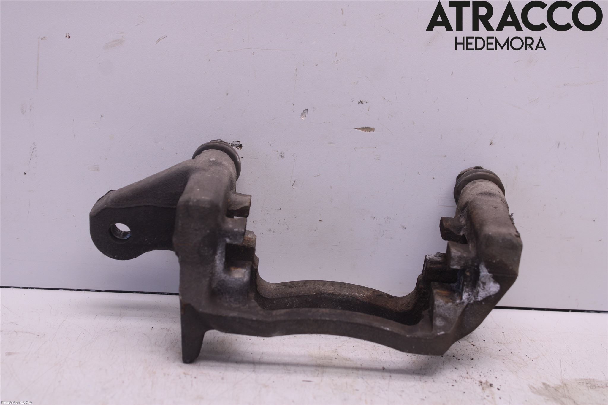Nissan QASHQAI 17-21 Bremsecaliper Feste Holder