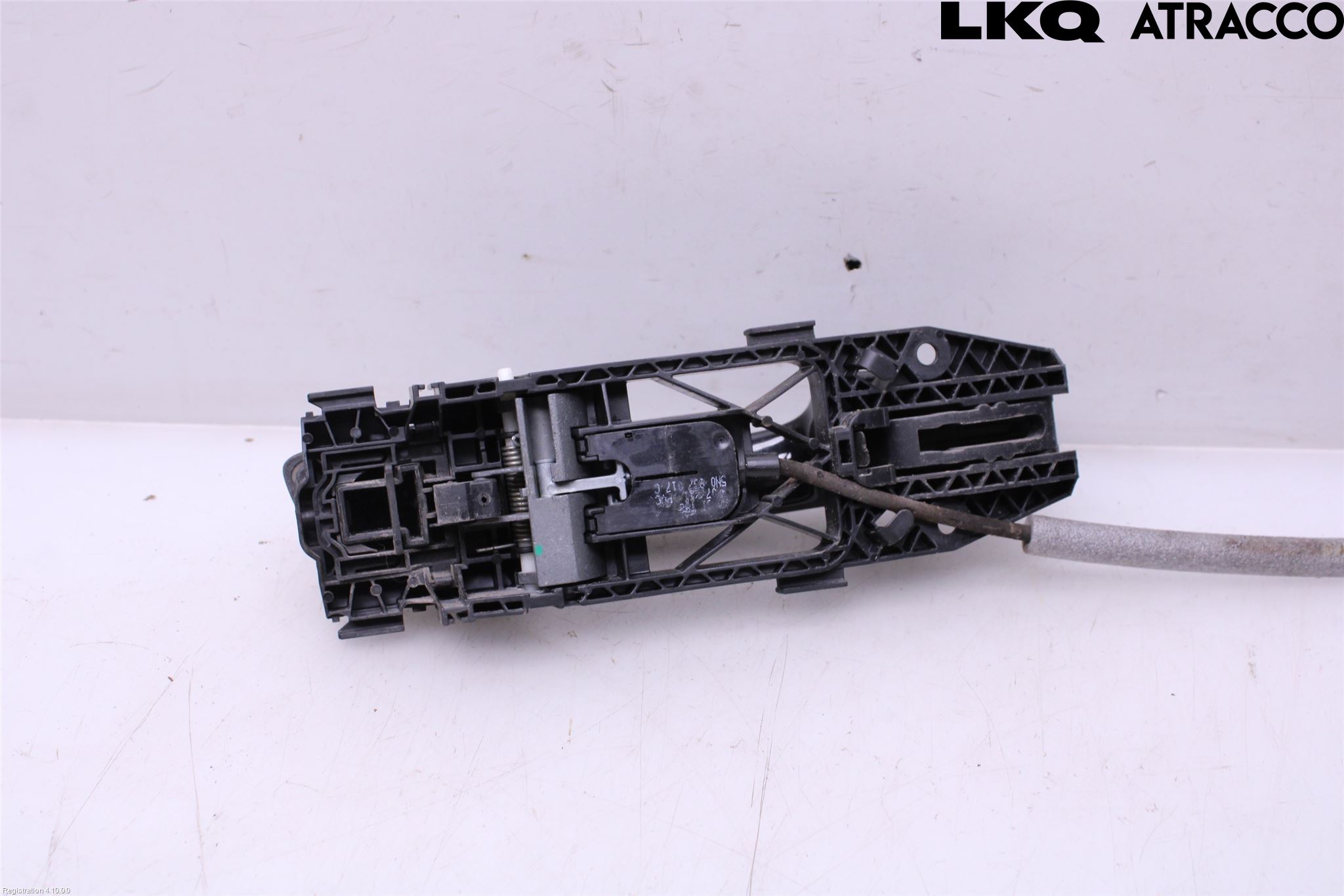 Volkswagen VW GOLF VI 09-13 Dørhandtak Ytre Høyre