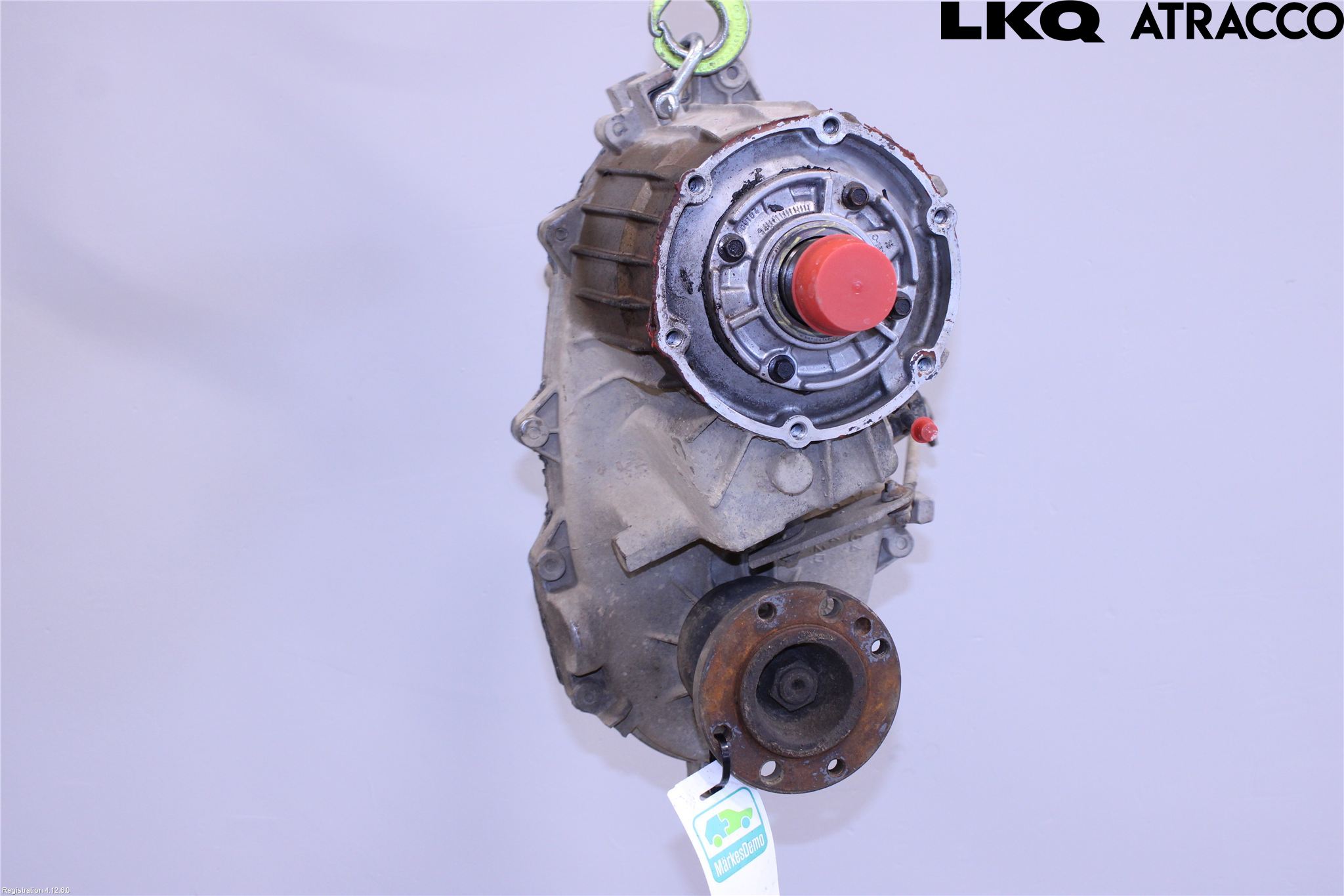 Chevrolet TRUCK C/K 1500 Gearkasse Fordelingskasse