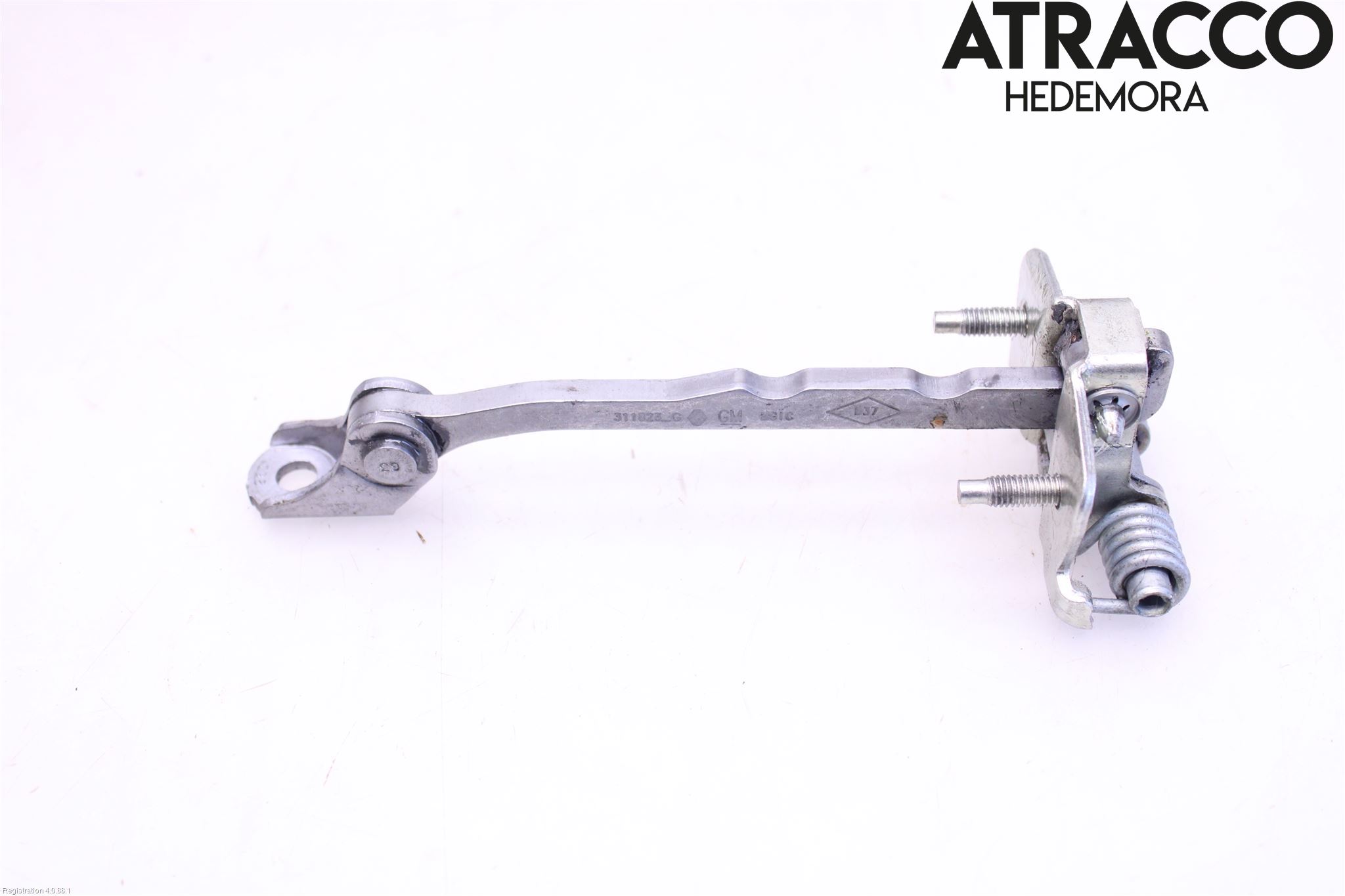 Renault TRAFIC   02-14 Dørstopper