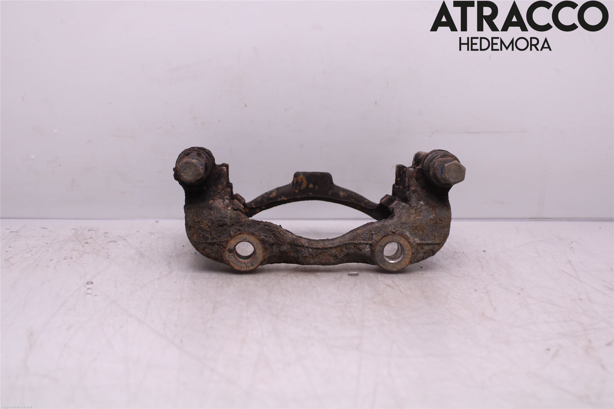 Volkswagen VW POLO 95-01 Bremsecaliper Feste Holder