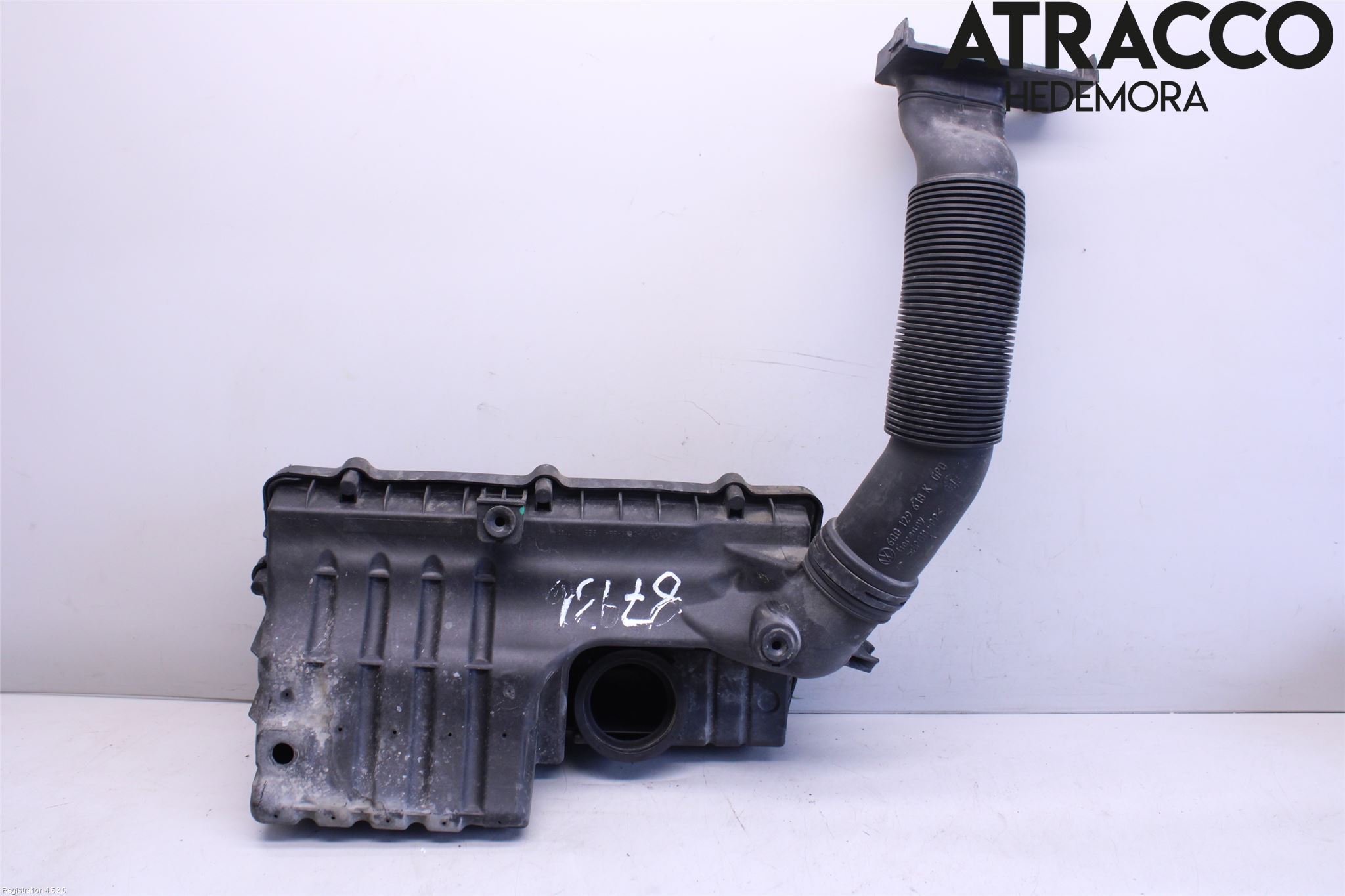 Skoda FABIA 07-14 Luftfilter Boks