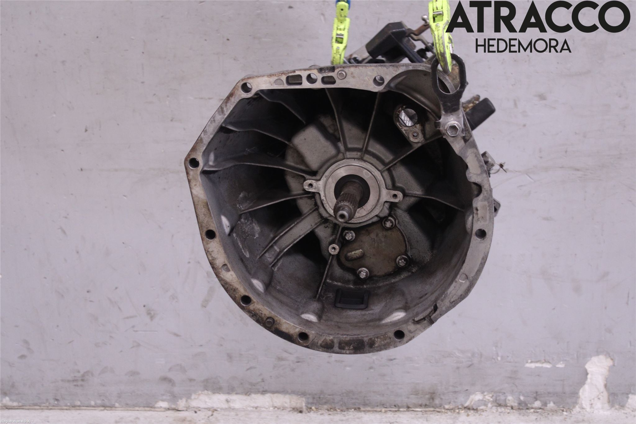Mercedes-Benz MB SPRINTER(W901-905) -07 Gearkasse 5 Trinn